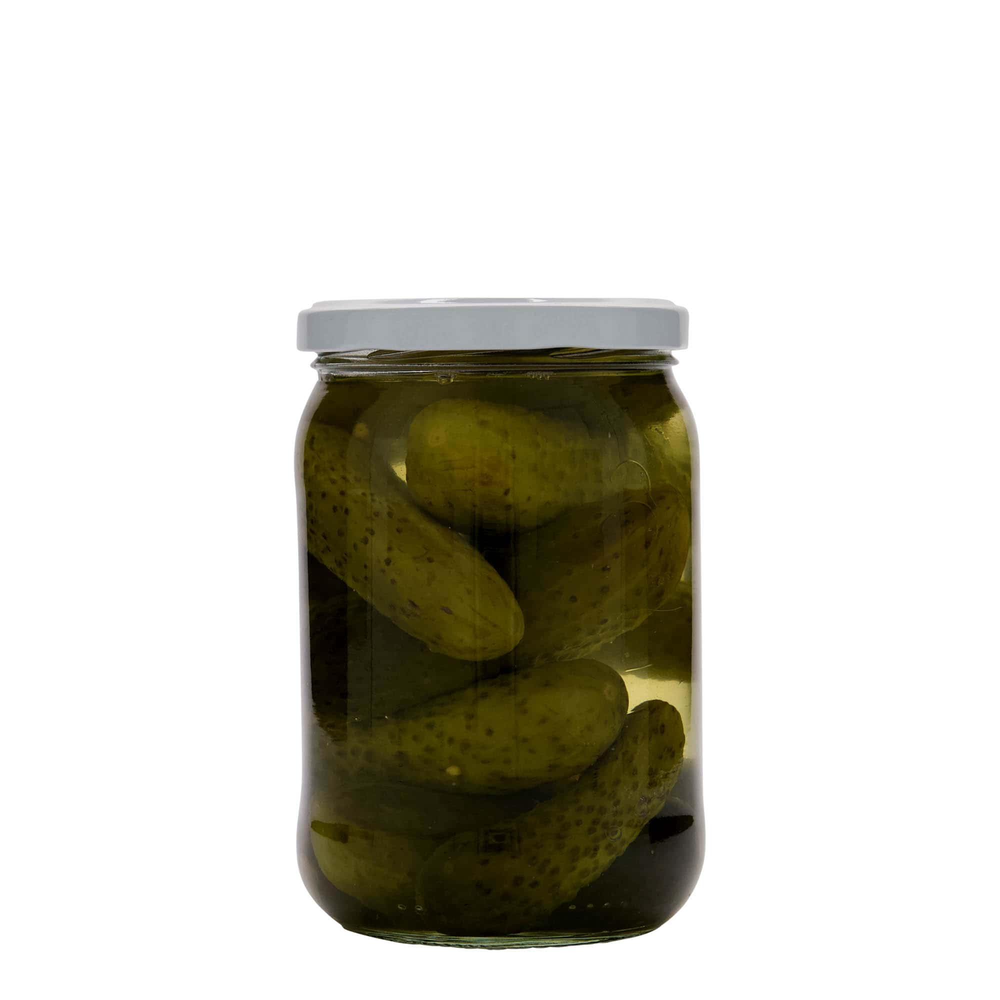 630 ml konzervüveg, nyílás: Twist-Off (TO 82)