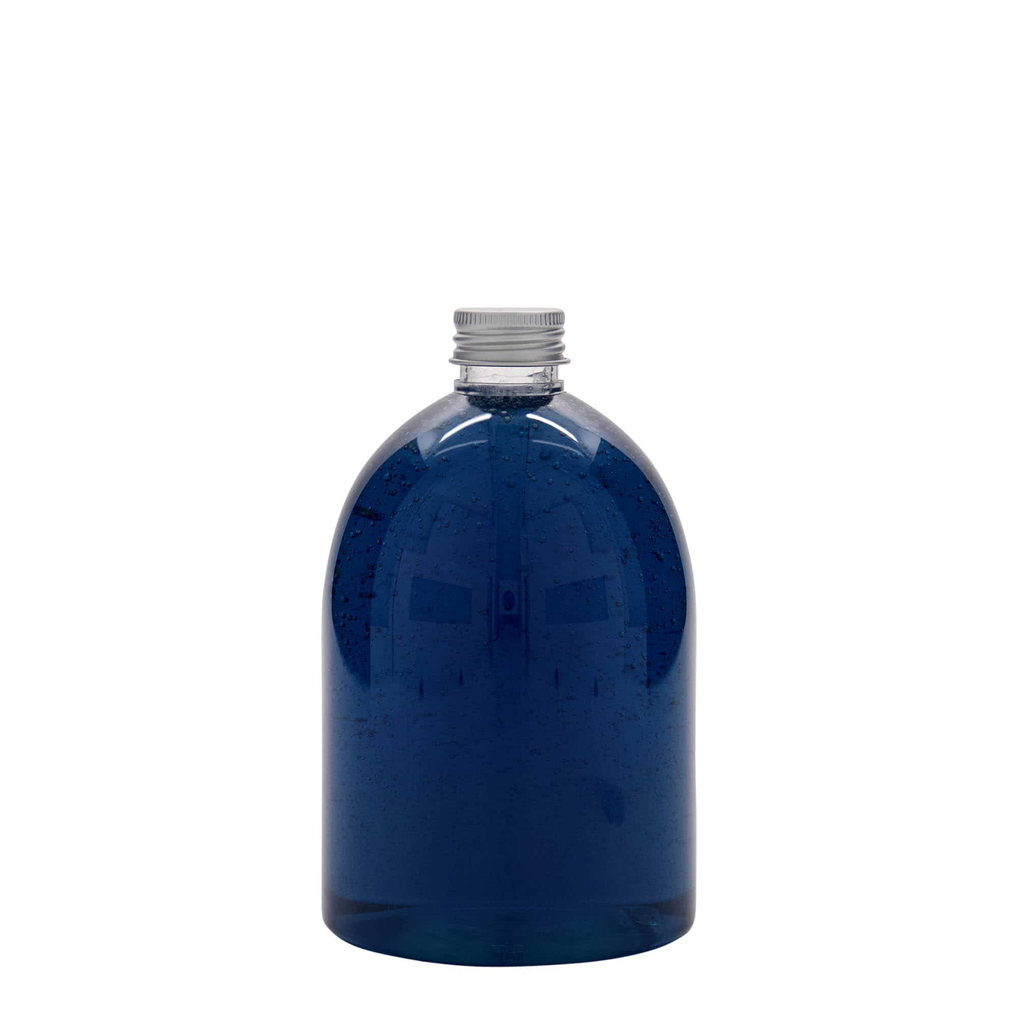 500 ml PET-palack 'Alexa', műanyag, nyílás: 24/410