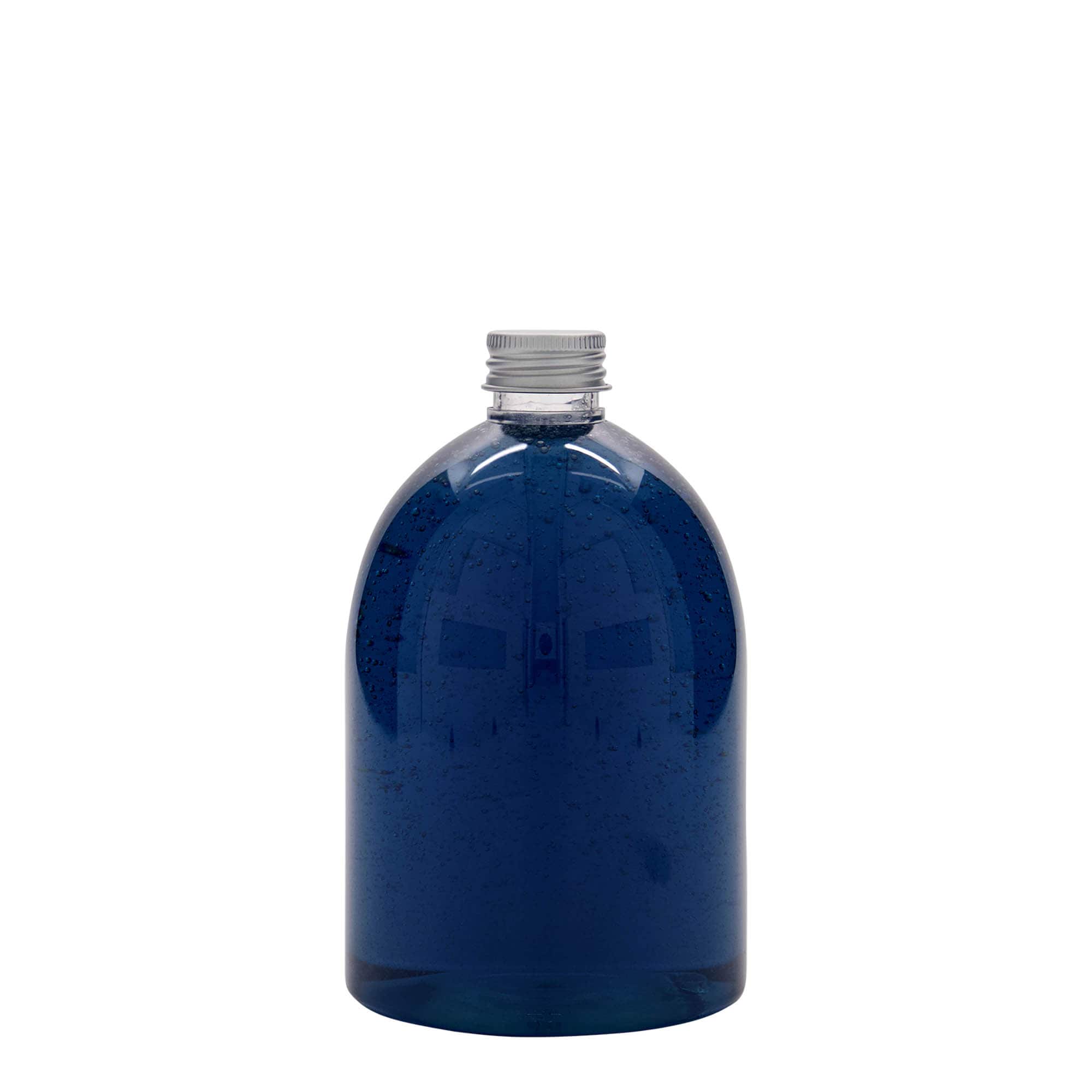 500 ml PET-palack 'Alexa', műanyag, nyílás: 24/410