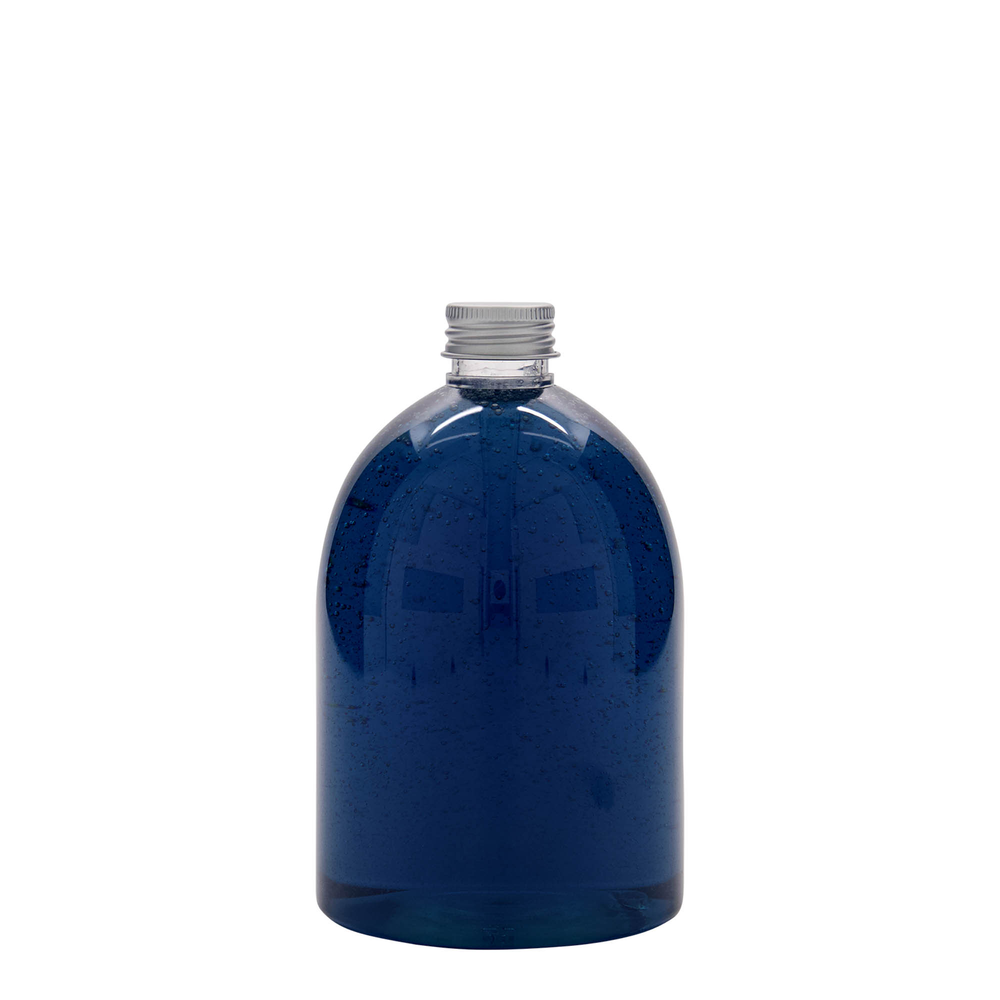 500 ml PET-palack 'Alexa', műanyag, nyílás: 24/410 500 ml PET-palack 'Alexa', műanyag, nyílás: 24/410