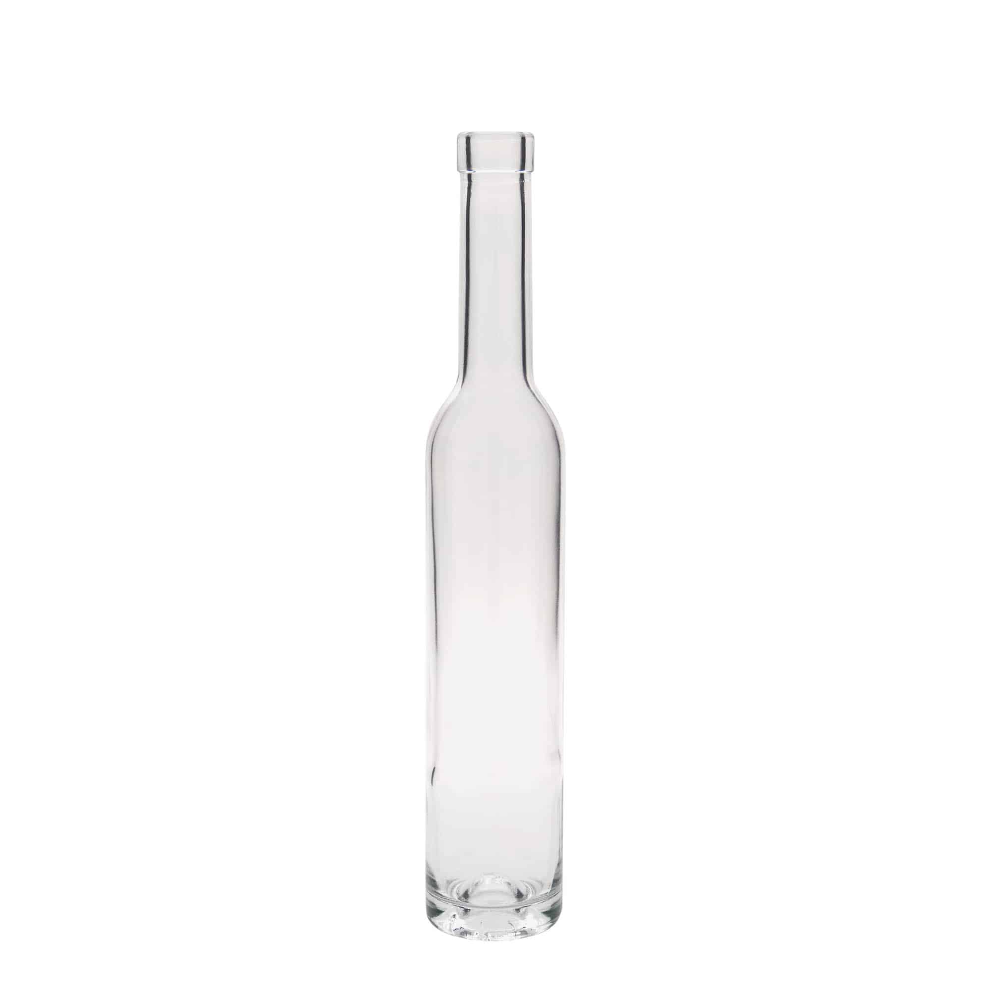250 ml üvegpalack 'Maximo', nyílás: parafa