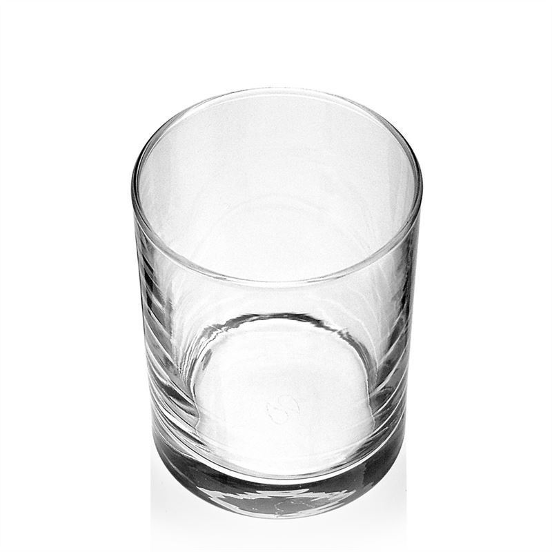 200 ml-es whisky-s pohár 'Amsterdam', üveg