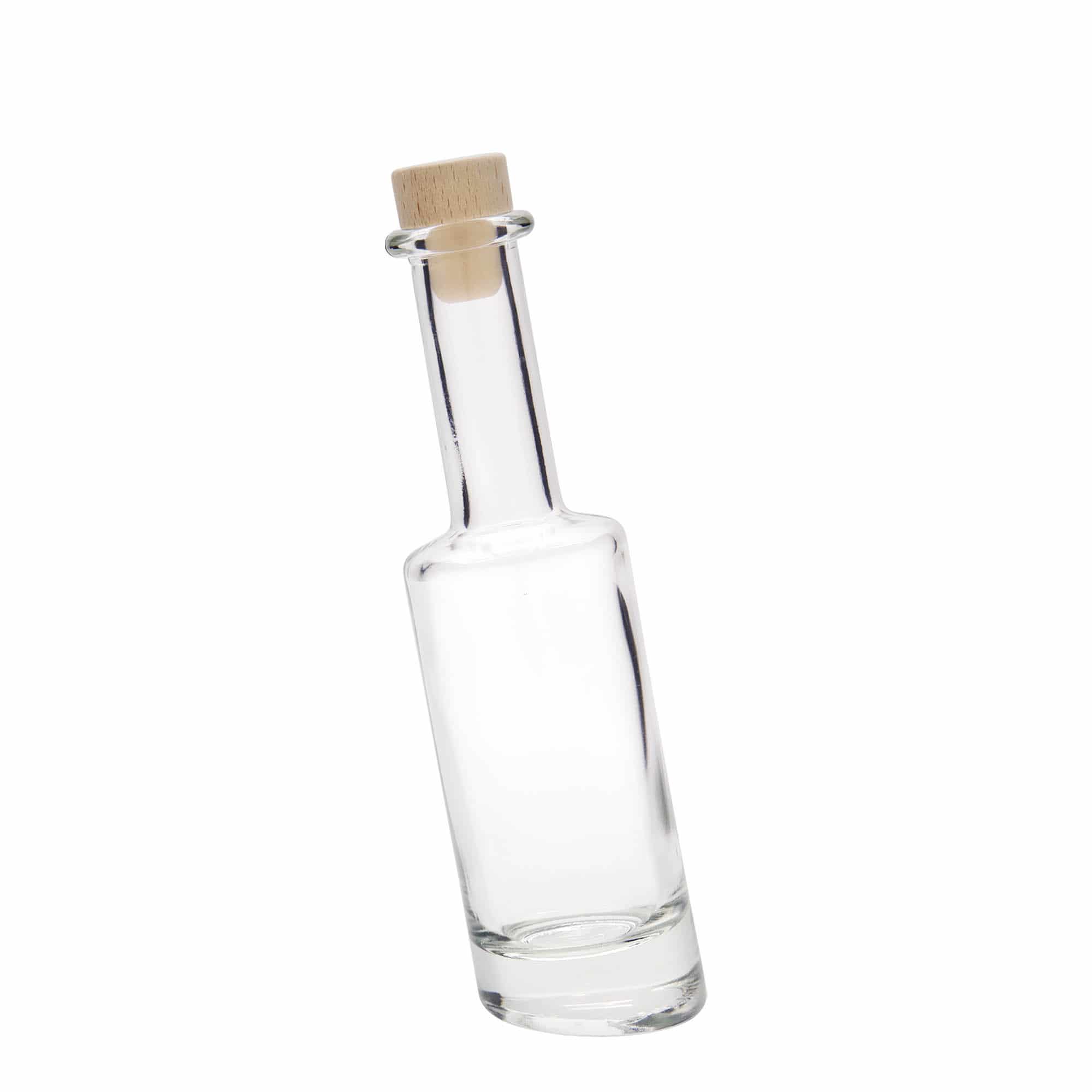 200 ml üvegpalack 'Bounty', nyílás: parafa 200 ml üvegpalack 'Bounty', nyílás: parafa