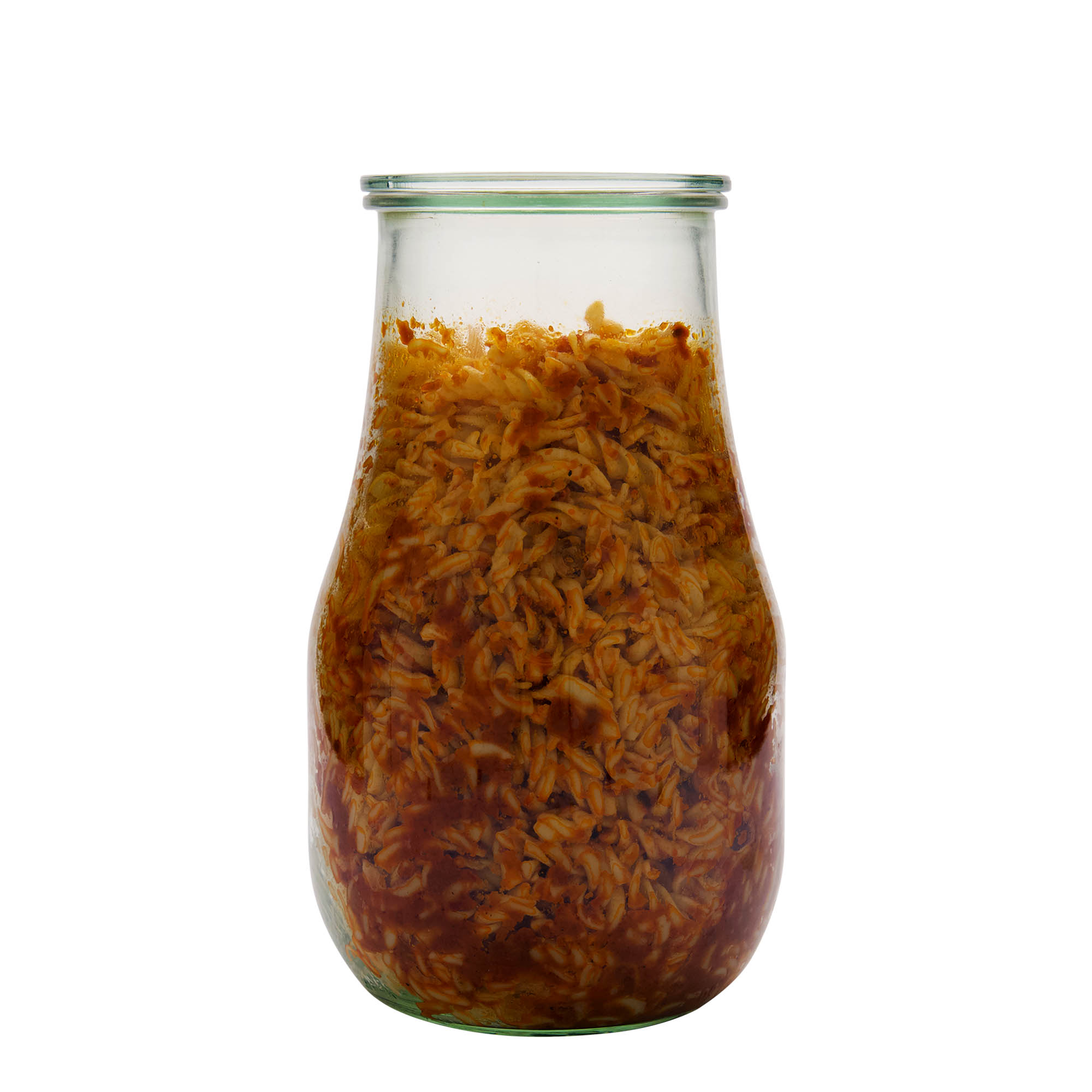 2.700 ml WECK-tulipánüveg, száj: kerek perem 2.700 ml WECK-tulipánüveg, száj: kerek perem