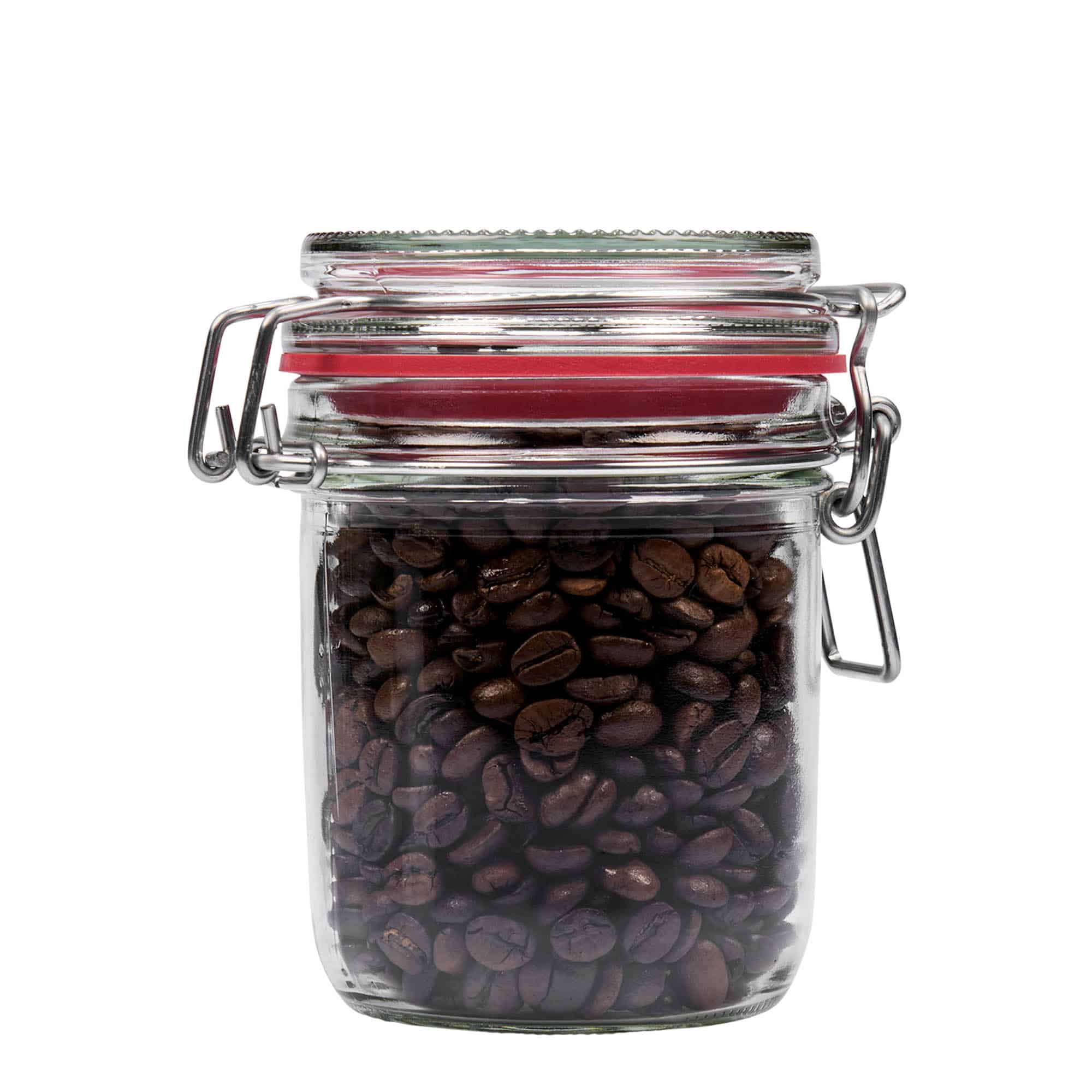 370 ml drótkapcsos üveg, nyílás: drótkapcsos zár