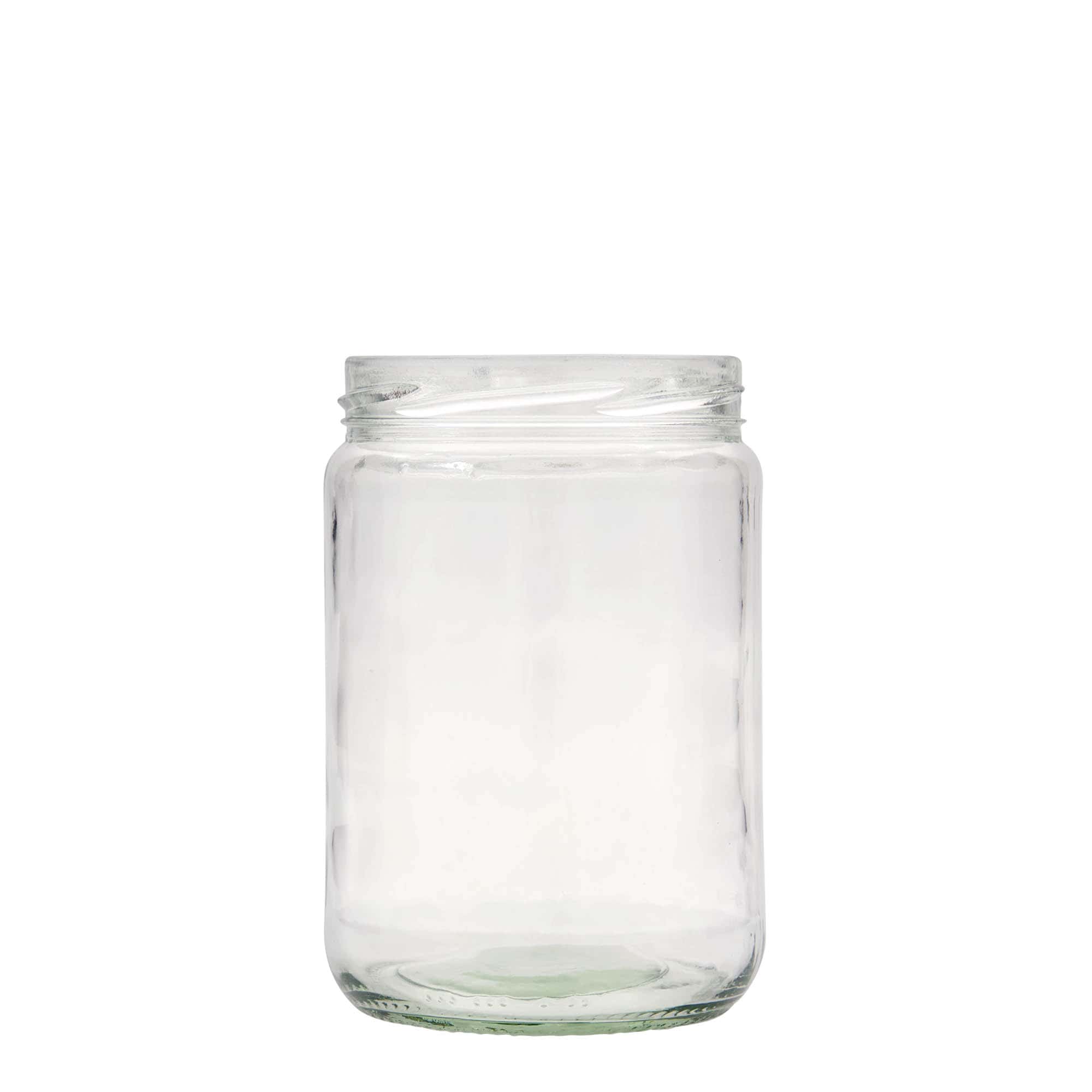 580 ml-es befőttesüveg, szájnyílás: Twist-Off (TO 82) 580 ml-es befőttesüveg, szájnyílás: Twist-Off (TO 82)