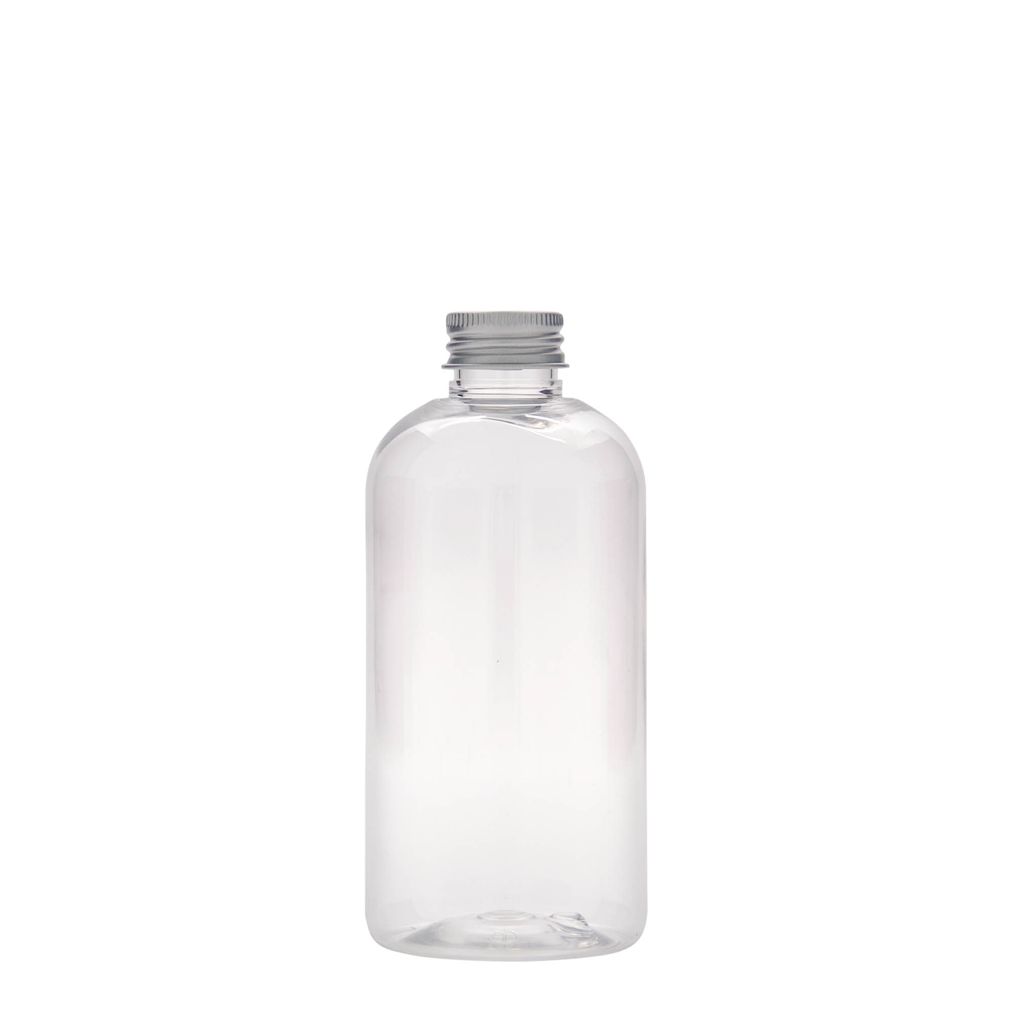 250 ml PET-palack 'Boston', műanyag, nyakméret: 24/410 250 ml PET-palack 'Boston', műanyag, nyakméret: 24/410