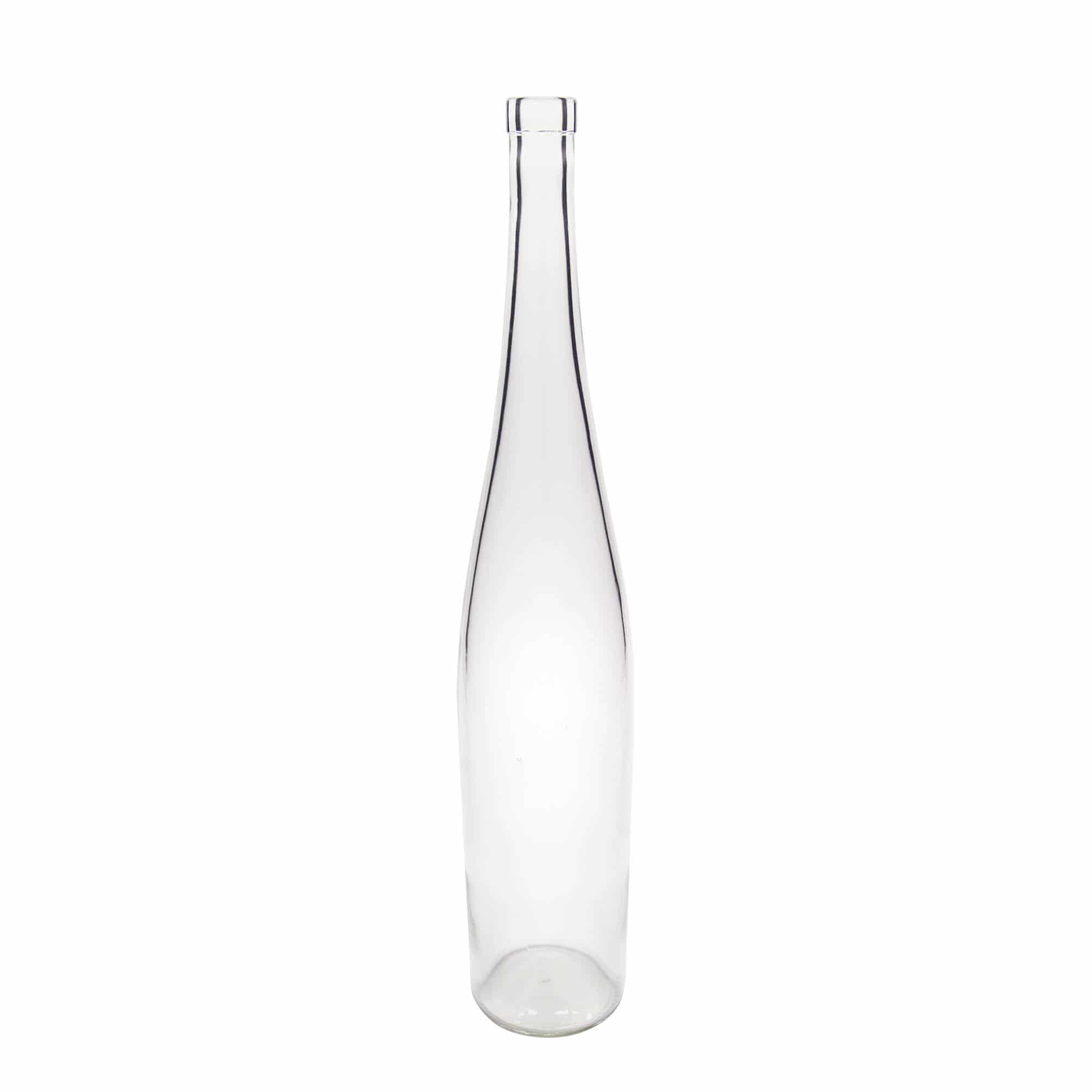 1500 ml-es üvegpalack 'Weinschlegel', szájnyílás: parafadugó 1500 ml-es üvegpalack 'Weinschlegel', szájnyílás: parafadugó