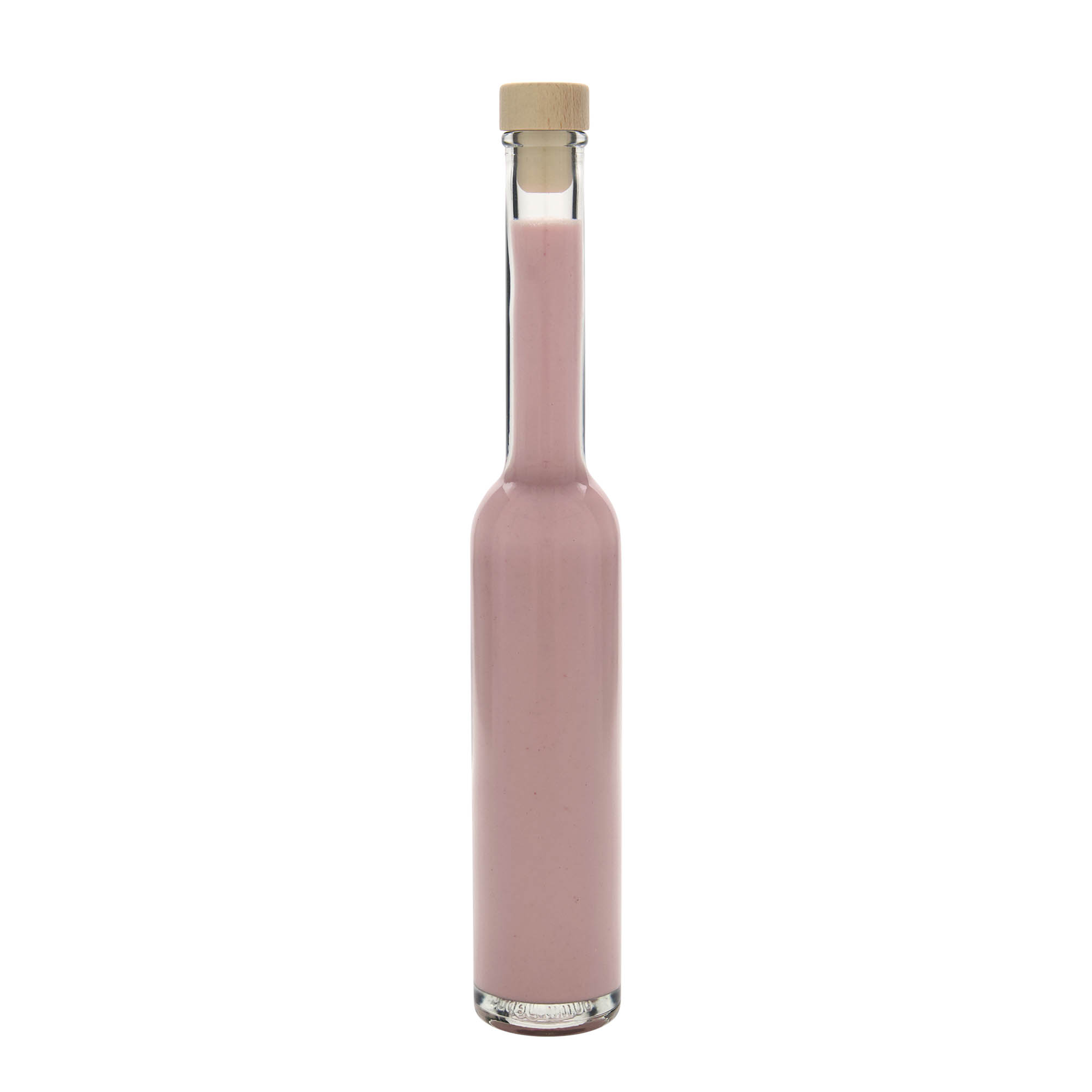 200 ml üvegpalack 'Platina', nyílás: parafa 200 ml üvegpalack 'Platina', nyílás: parafa