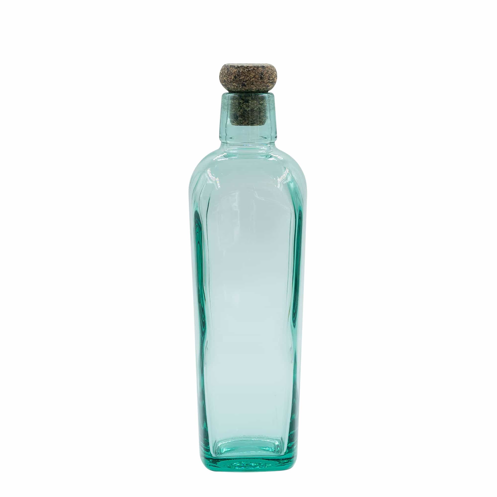 500 ml üvegpalack 'Lance', nyílás: parafa