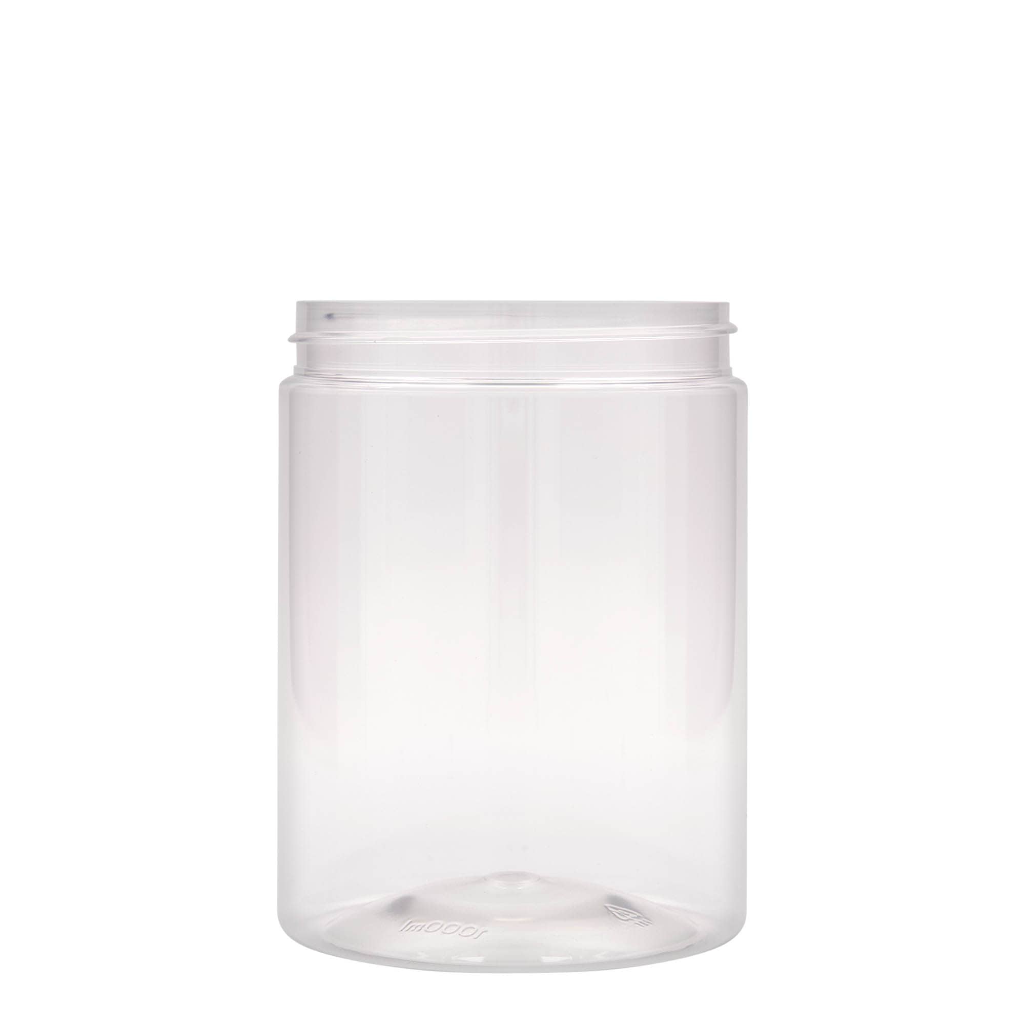 1.000 ml PET-doboz 'Isabella', nyílás: 100/400 1.000 ml PET-doboz 'Isabella', nyílás: 100/400