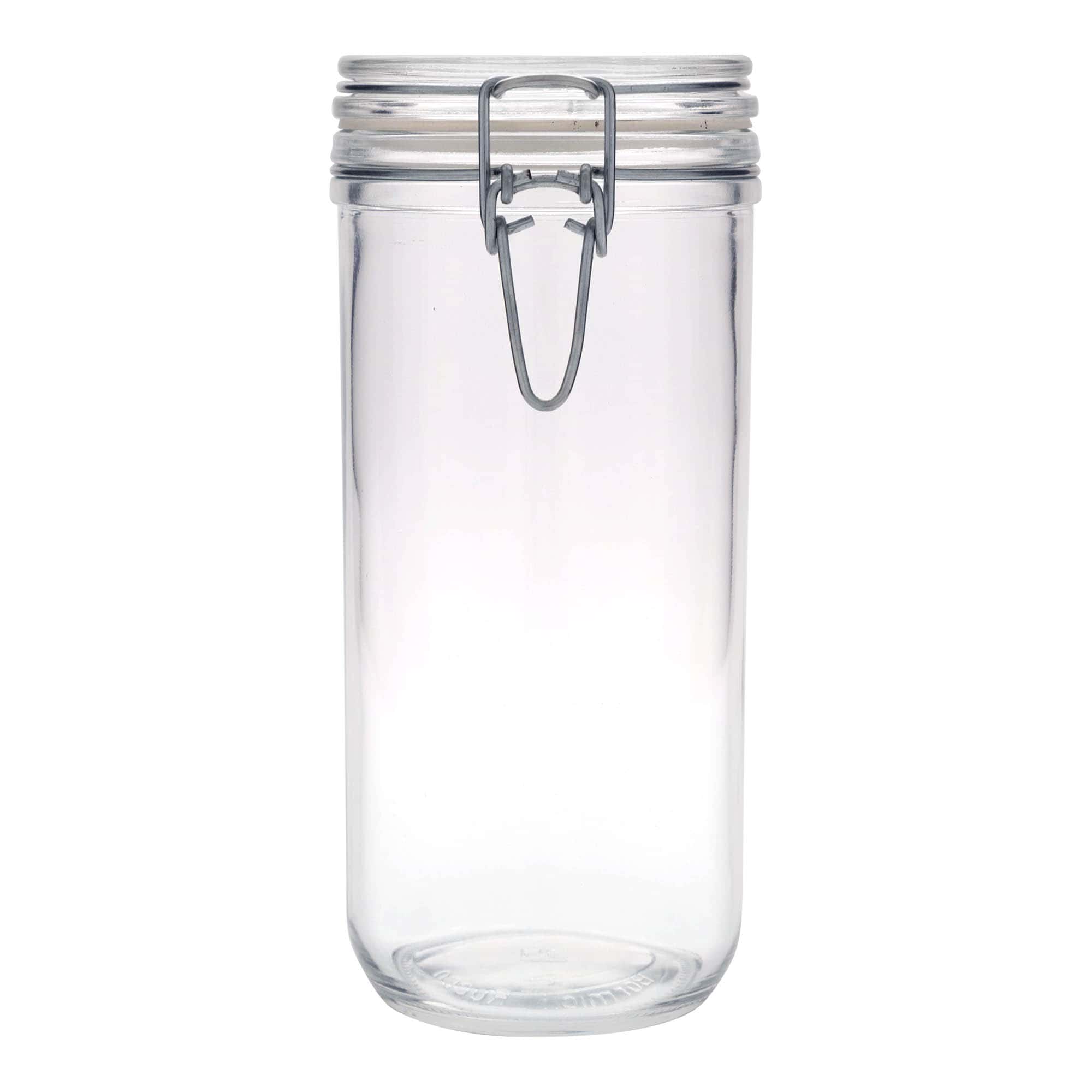 1.000 ml drótkapcsos üveg 'Fido', nyílás: drótkapcsos záróelem