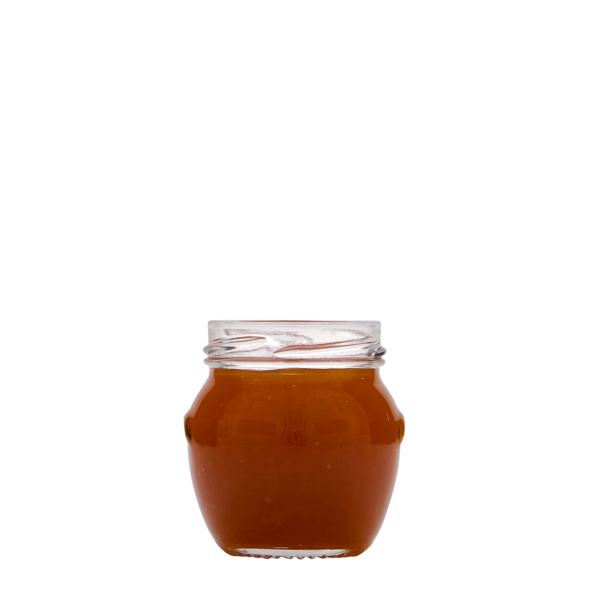 100 ml ékszergyűrűs üveg 'Orcio', nyílás: Twist-Off (TO 53)