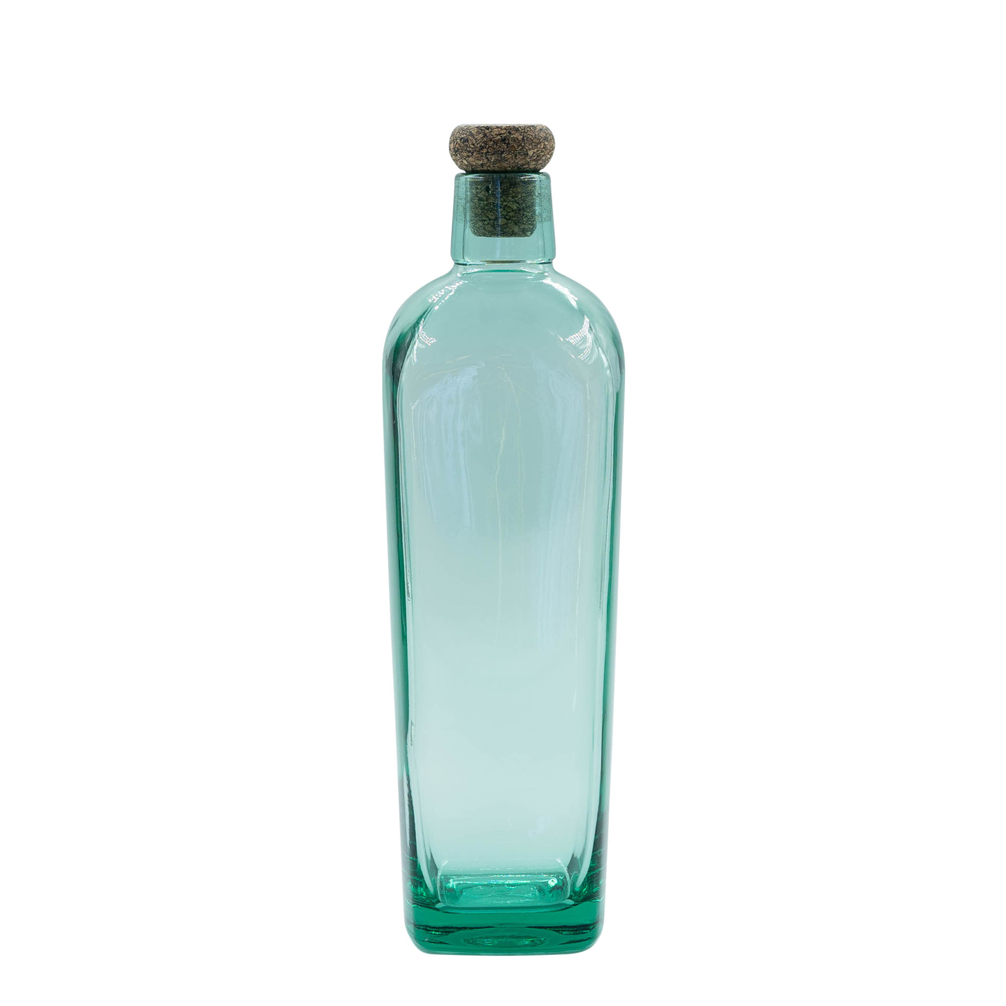700 ml üvegpalack 'Lance', nyílás: parafa