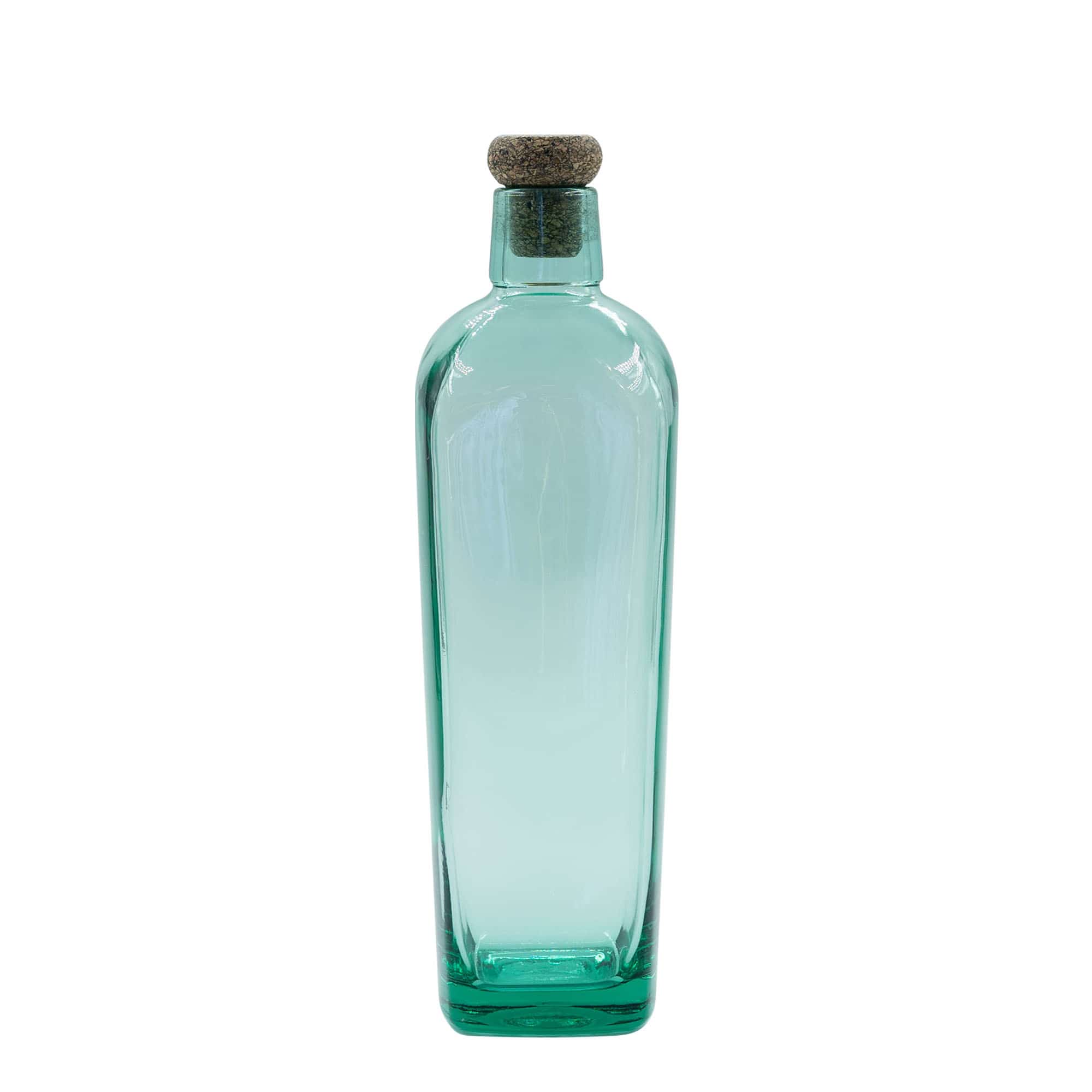 700 ml üvegpalack 'Lance', nyílás: parafa
