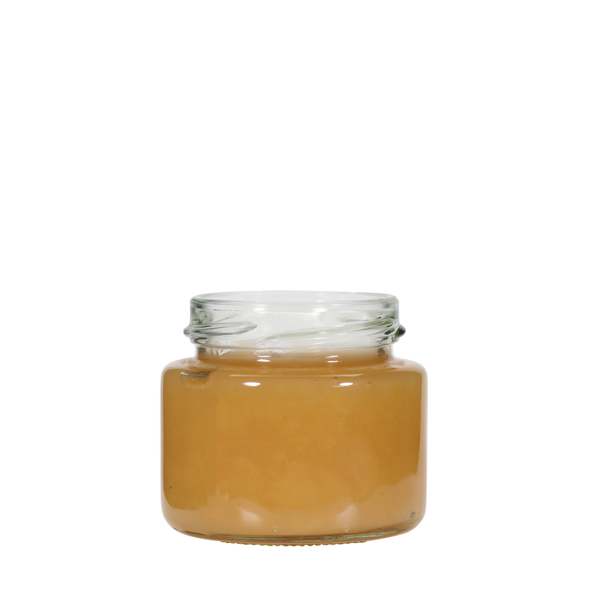 110 ml kerek üveg, nyílás: Twist-Off (TO 53)