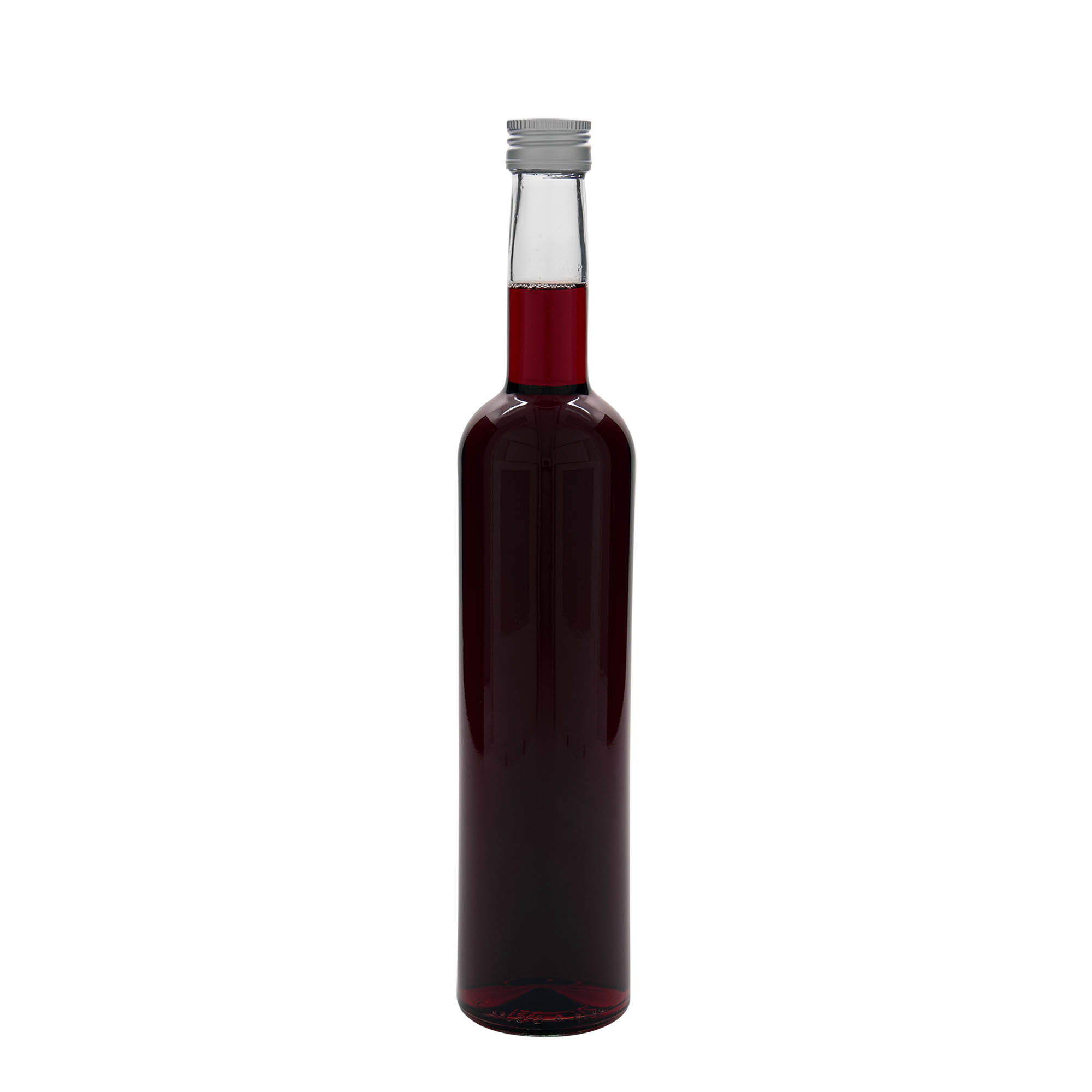 500 ml üvegpalack 'Bordeaux', nyakméret: PP 28 500 ml üvegpalack 'Bordeaux', nyakméret: PP 28