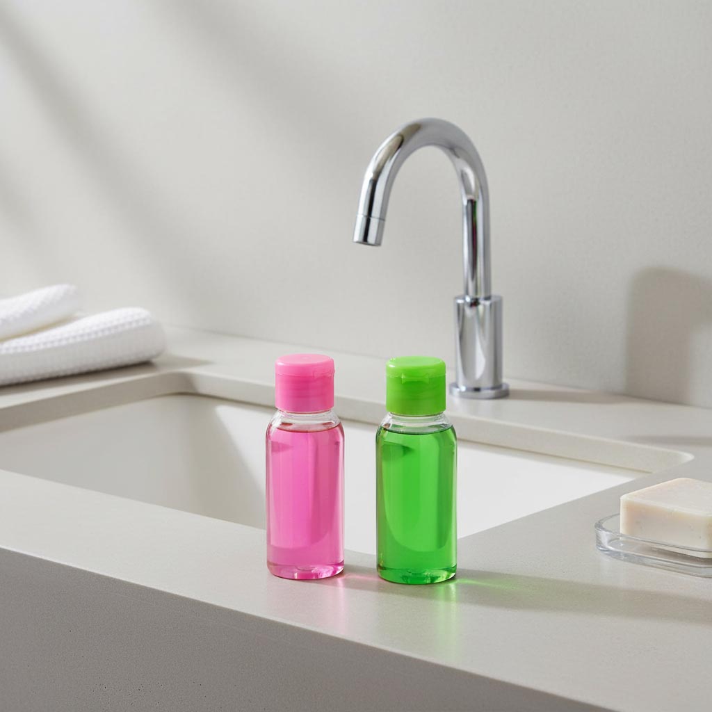 Csavarzáras billenőzsanér, PP műanyag, fehér, nyílásméret: 24/410