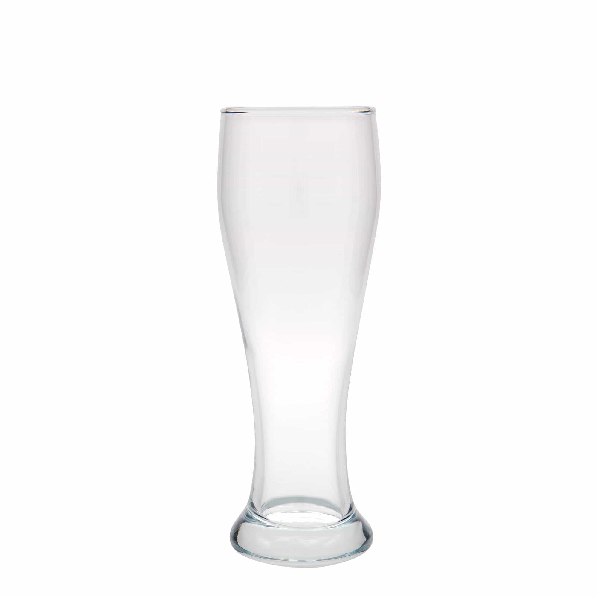 500 ml-es söröspohár 'Ranft', üveg