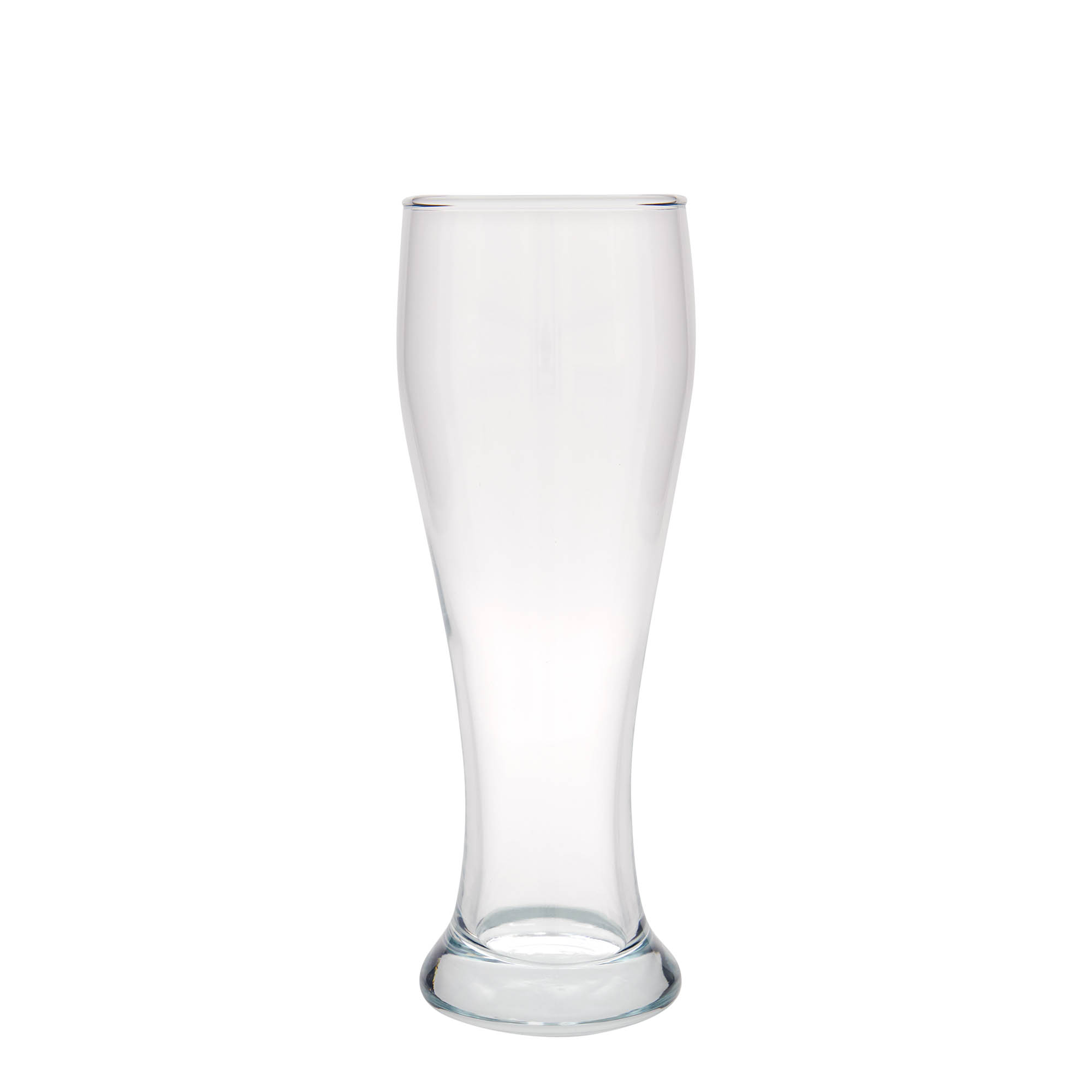500 ml sörös pohár 'Ranft', üveg 500 ml sörös pohár 'Ranft', üveg
