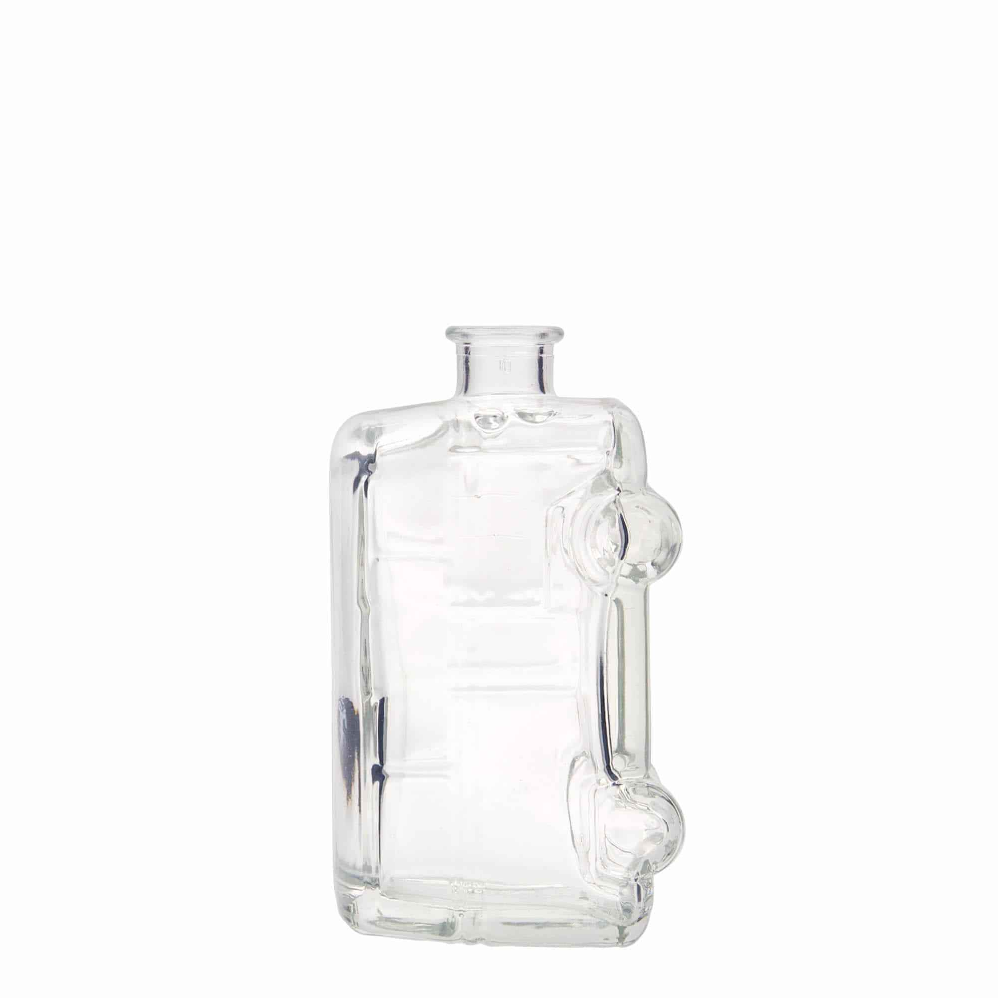 200 ml-es üvegpalack 'Bulli', szájnyílás: parafadugó 200 ml-es üvegpalack 'Bulli', szájnyílás: parafadugó