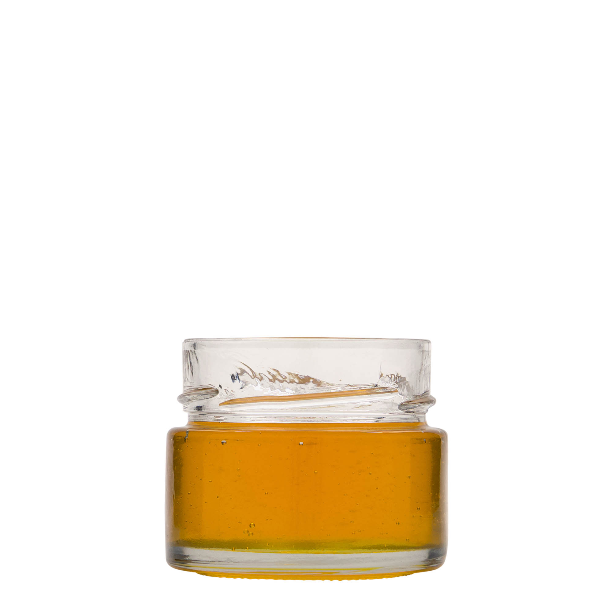 106 ml körüveg 'Albatros', nyílás: Extra-mély csavarzár (EDTO 70)