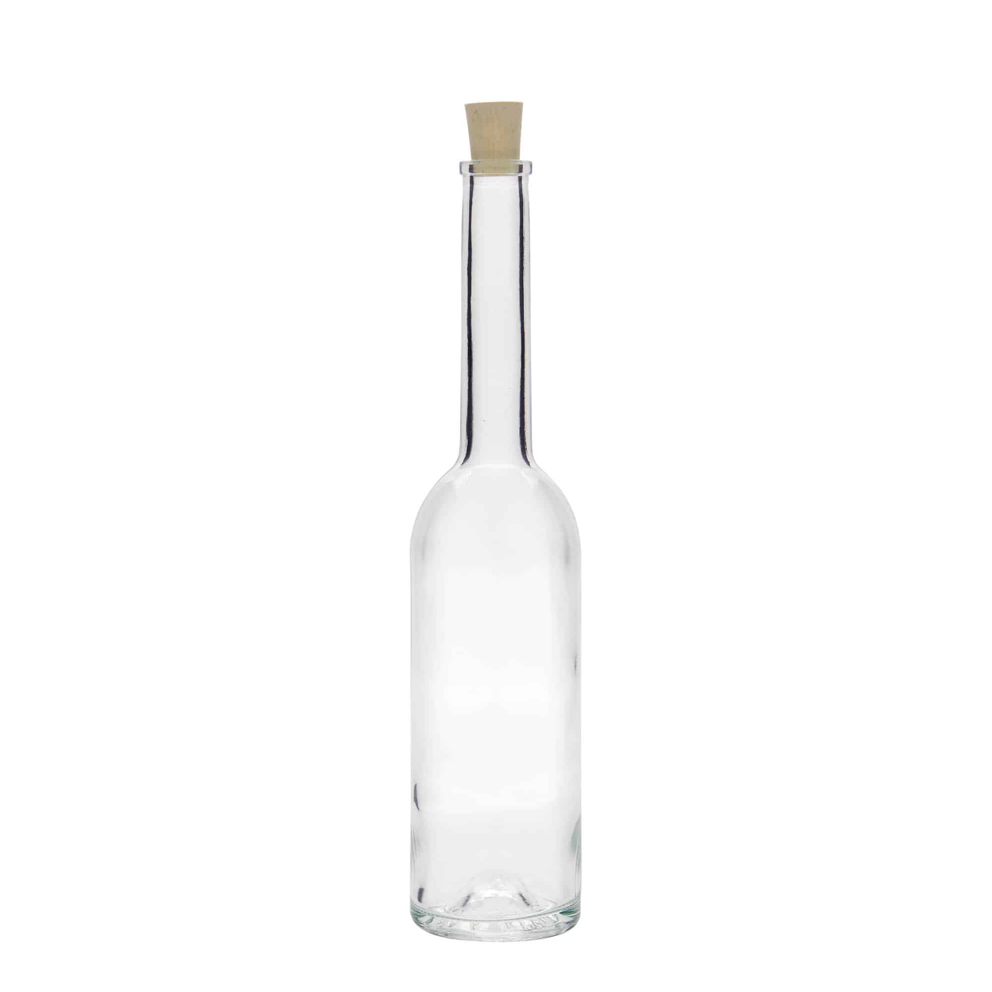 200 ml üvegpalack 'Opera, nyílás: parafa'
