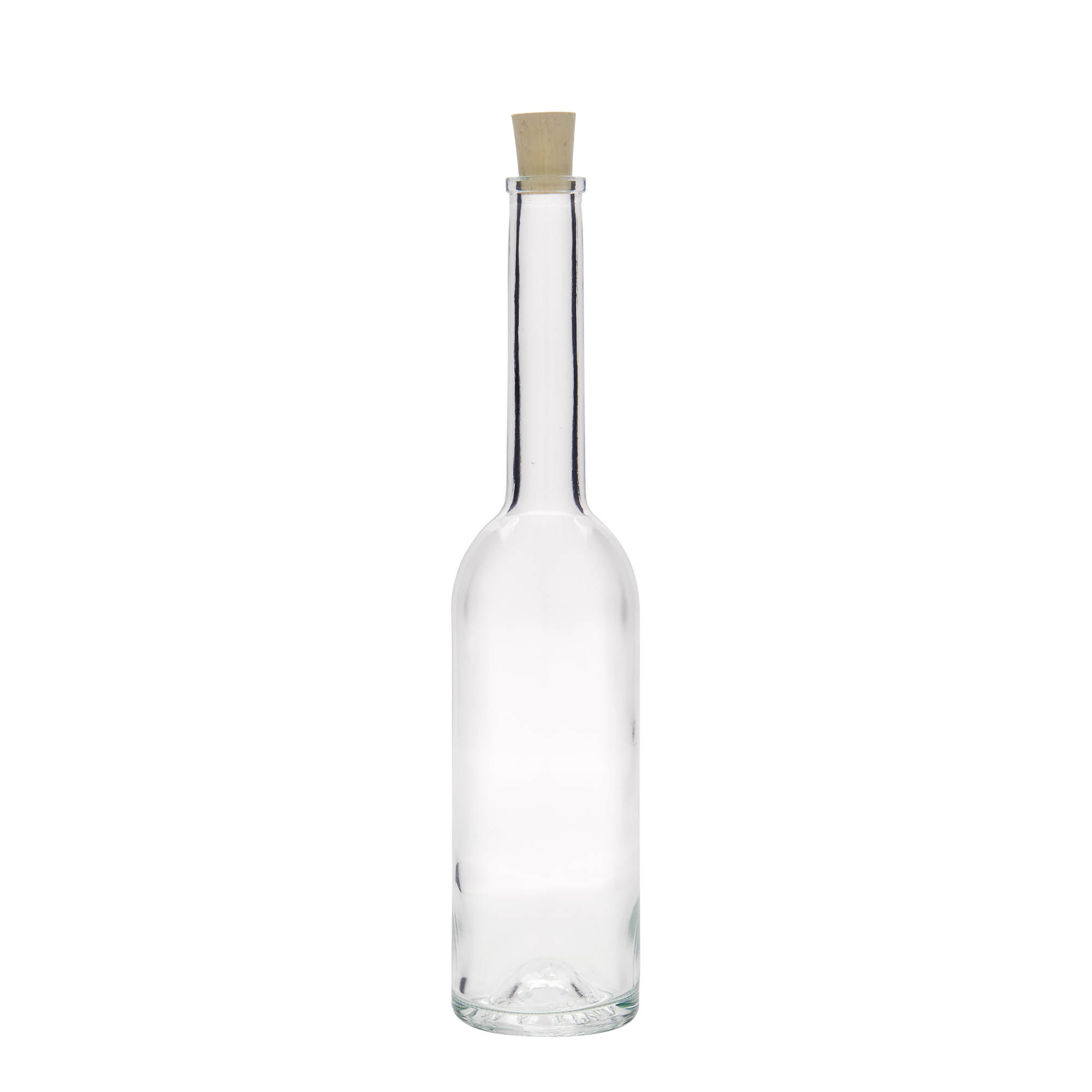200 ml üvegpalack 'Opera, nyílás: parafa'