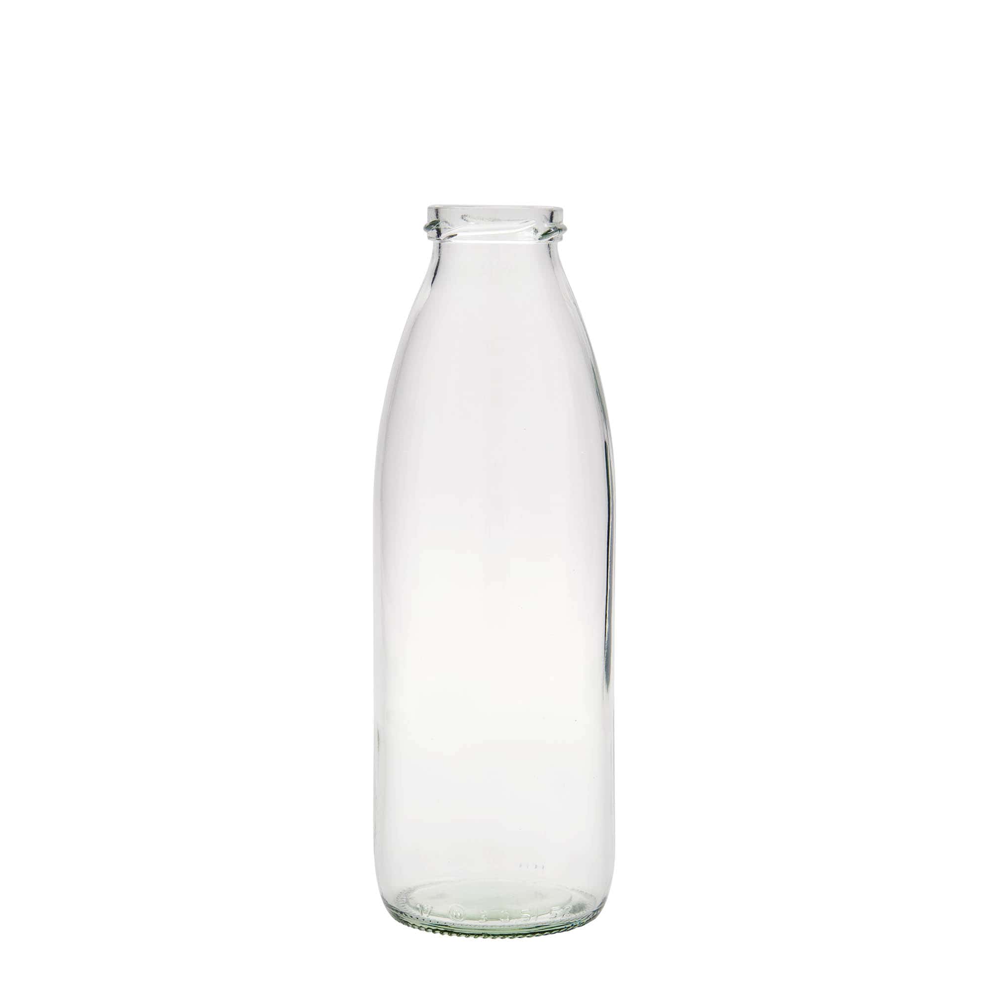 500 ml üvegpalack Vroni, nyílás: Twist-Off (TO 43)