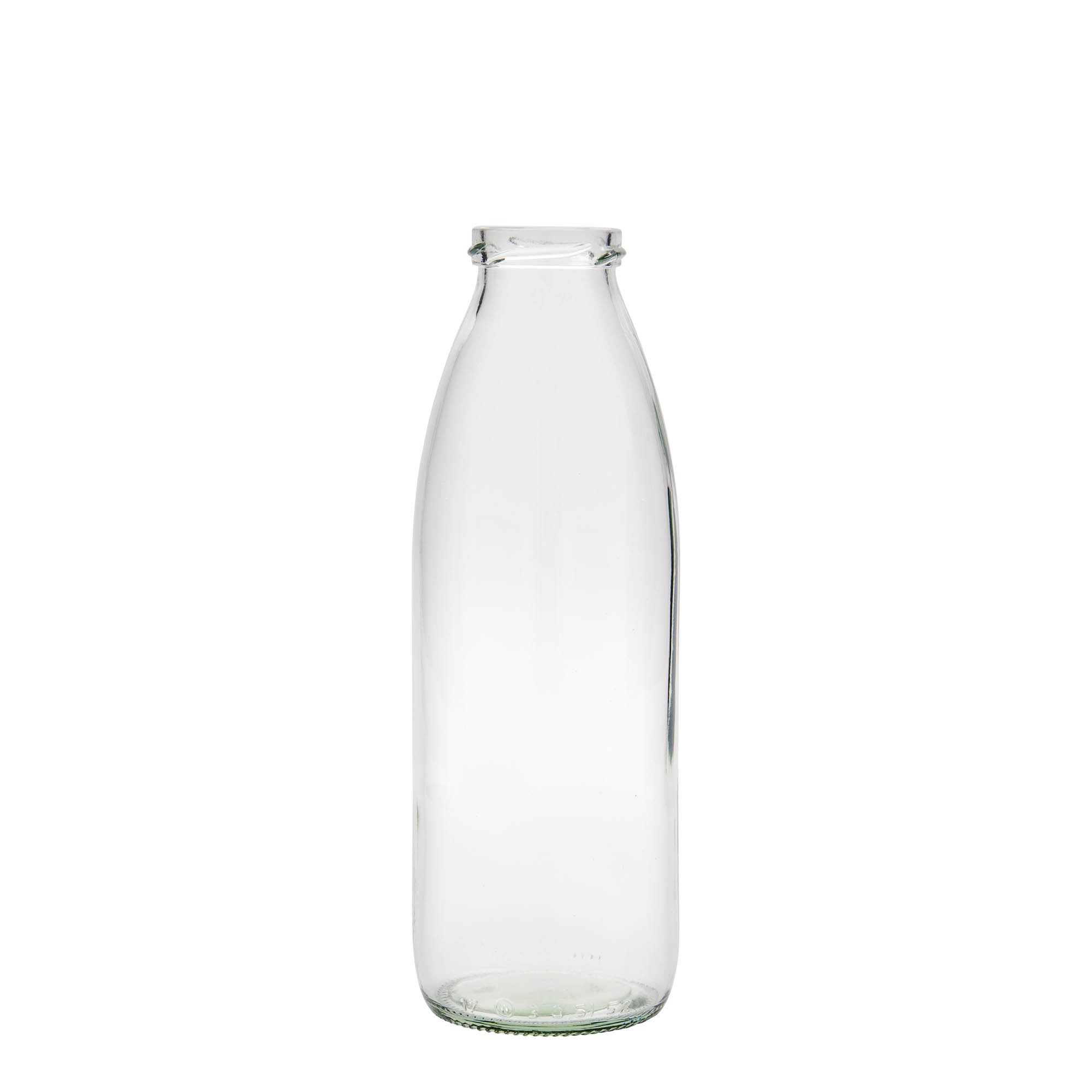 500 ml üvegpalack Vroni, nyílás: Twist-Off (TO 43)