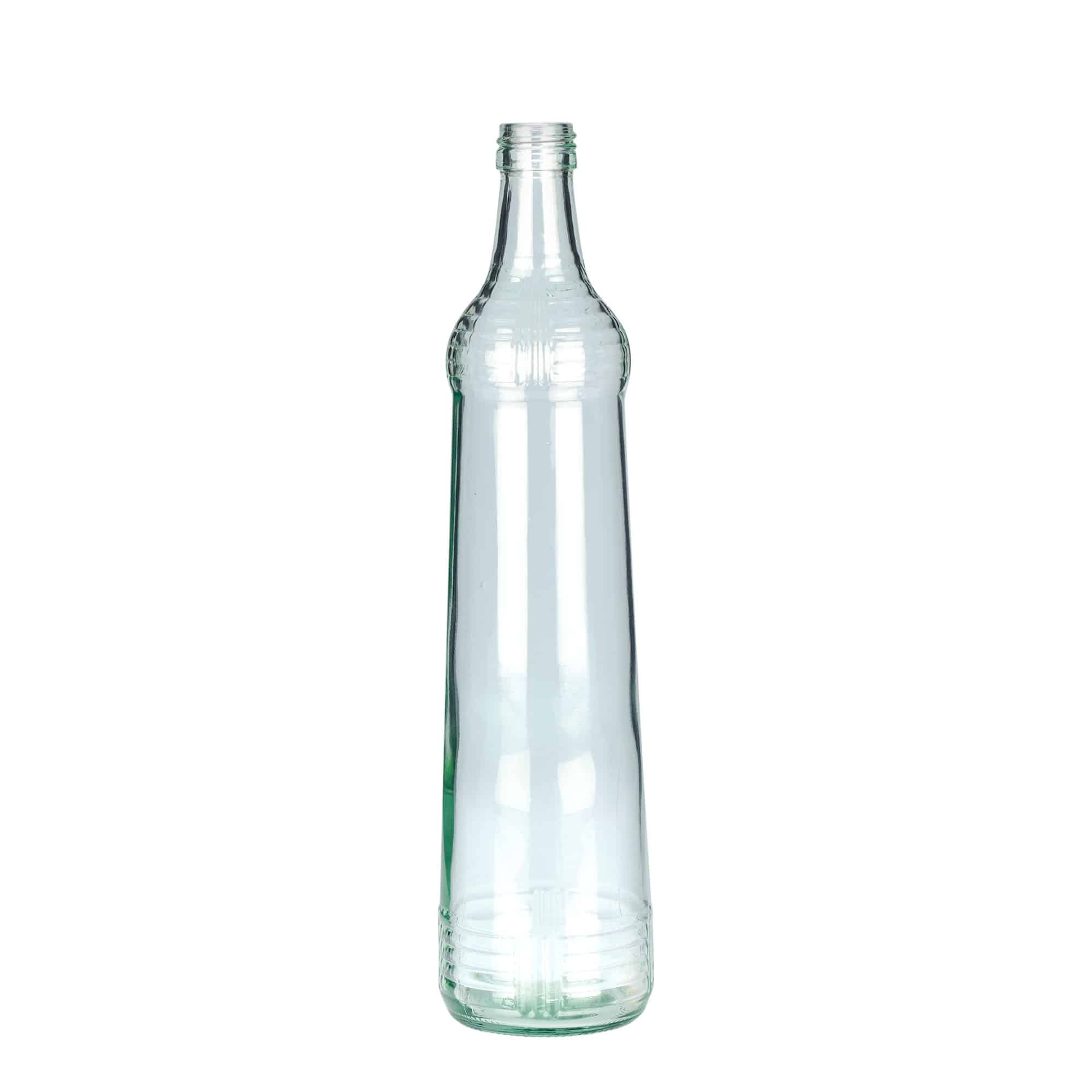 700 ml üvegpalack vodka Hagymakupola, száj: PP 28 700 ml üvegpalack vodka Hagymakupola, száj: PP 28