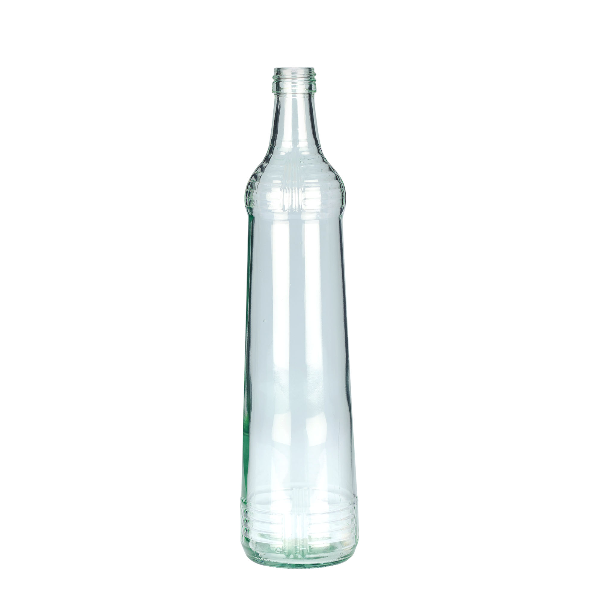 700 ml üvegpalack Vodka Zwiebelturm, nyílás: PP 28 700 ml üvegpalack Vodka Zwiebelturm, nyílás: PP 28