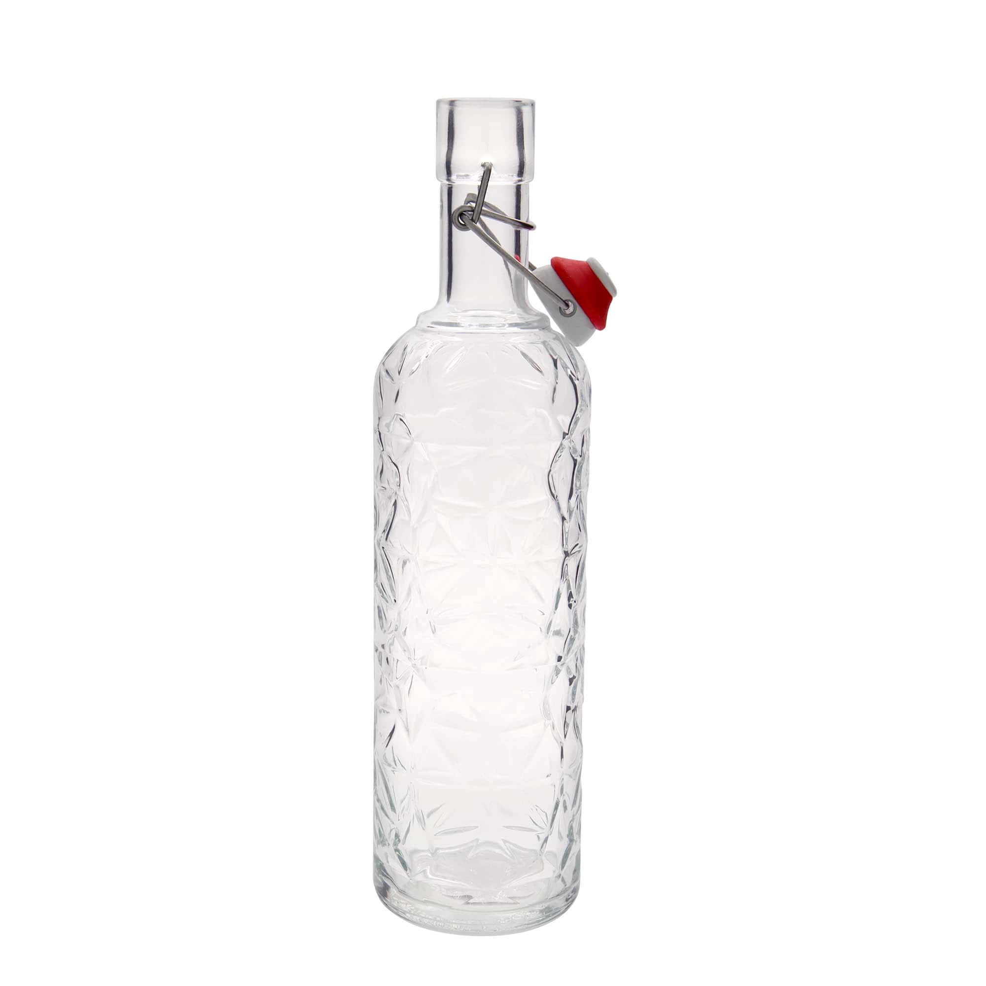 1.000 ml üveges palack 'Oriente', nyílás: patentzár