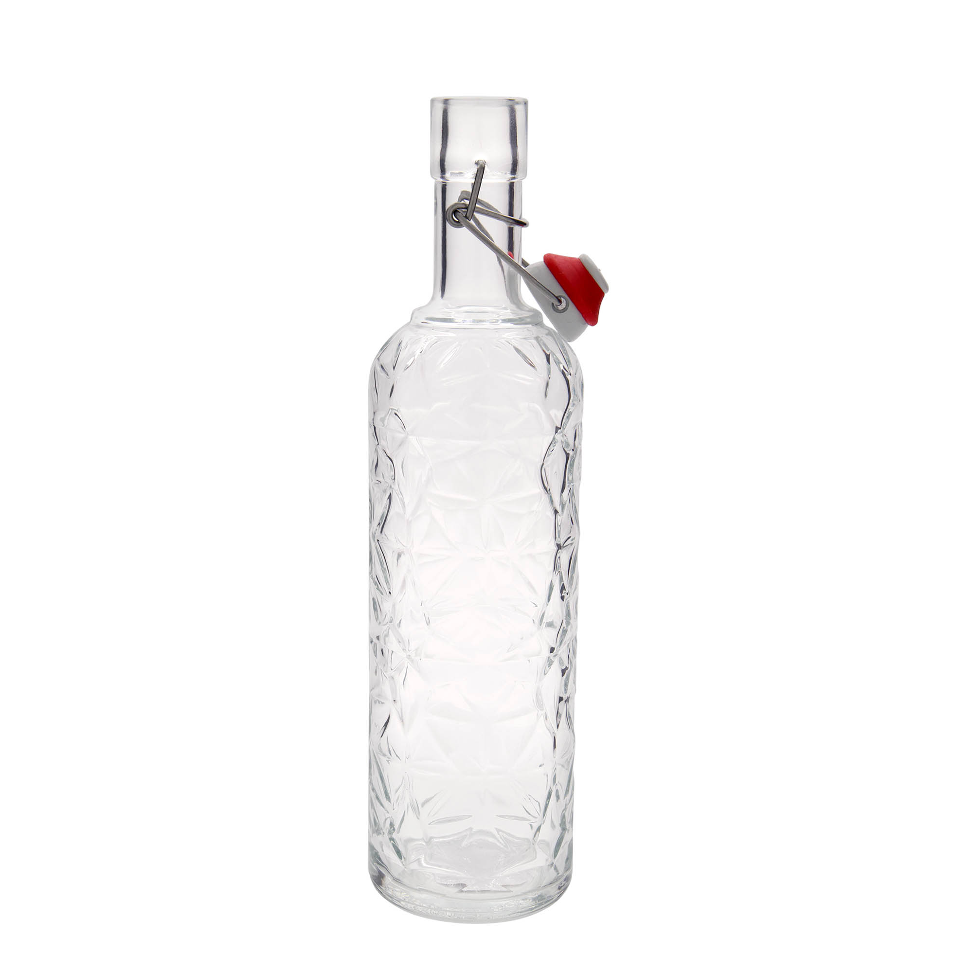 1.000 ml üveges palack 'Oriente', nyílás: patentzár