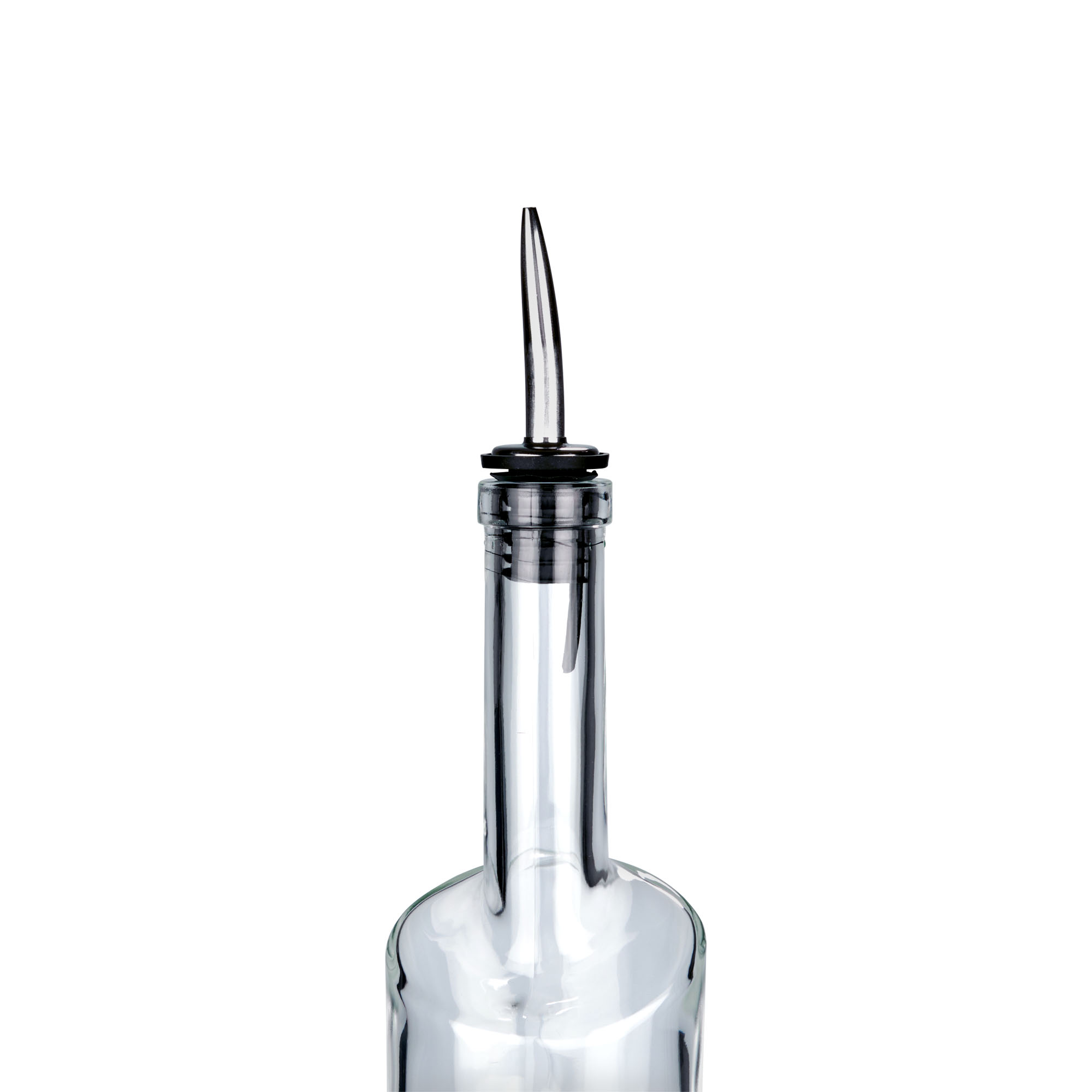 Öntő Inox bársonnyakú, rozsdamentes acél, ezüst Öntő Inox bársonnyakú, rozsdamentes acél, ezüst