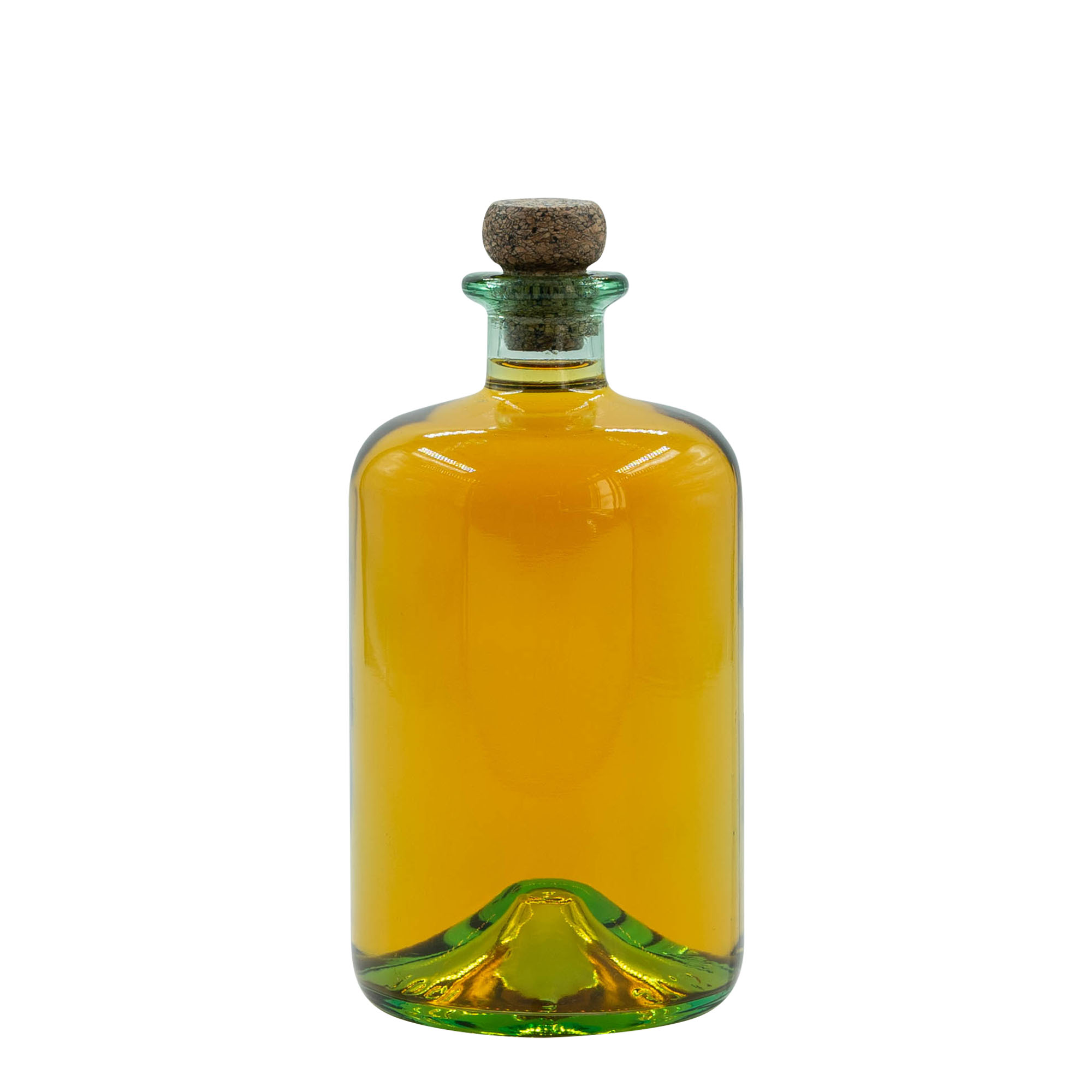 700 ml üveges palack 'Pharma', nyílás: parafa 700 ml üveges palack 'Pharma', nyílás: parafa