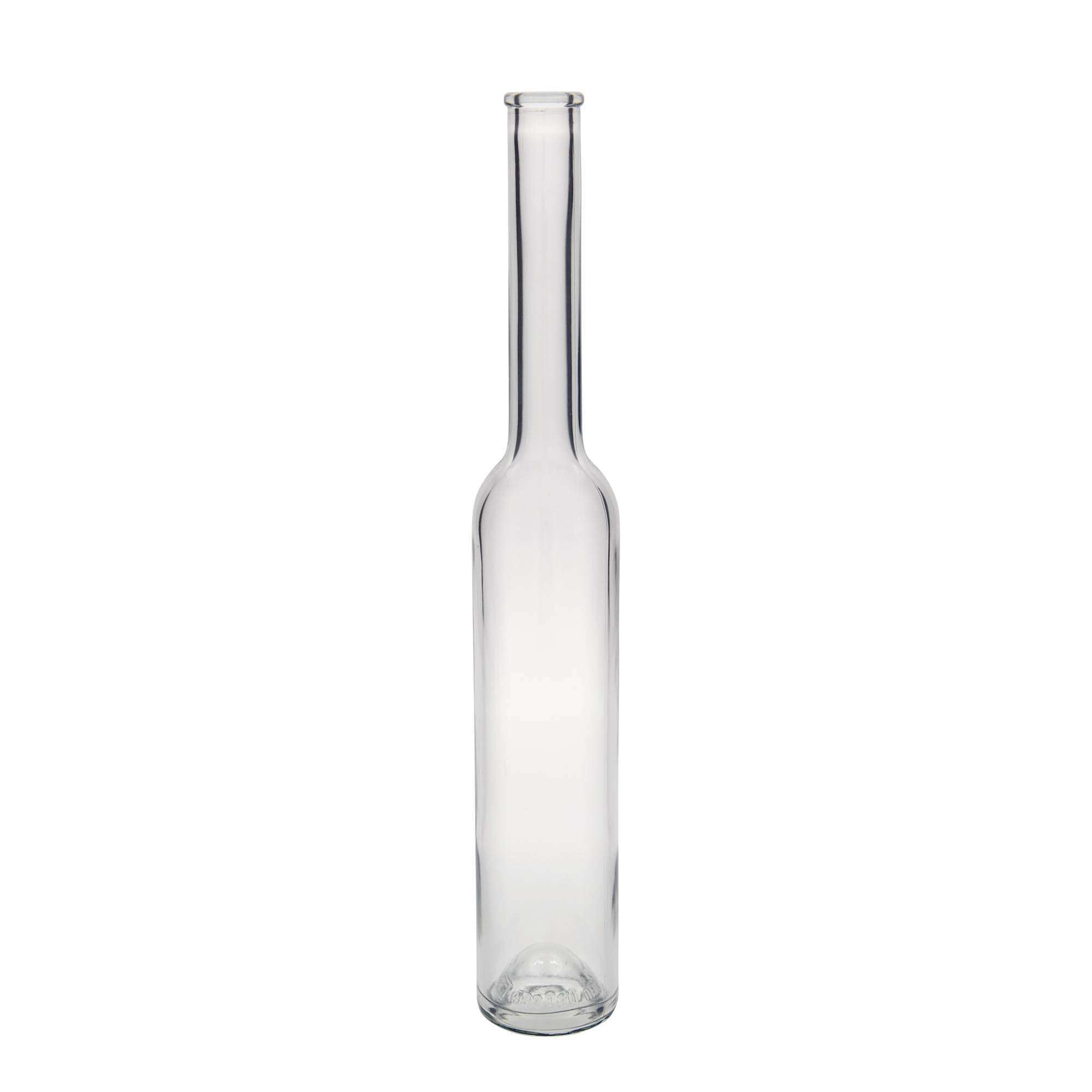 350 ml üvegpalack 'Platina', nyak: parafa 350 ml üvegpalack 'Platina', nyak: parafa
