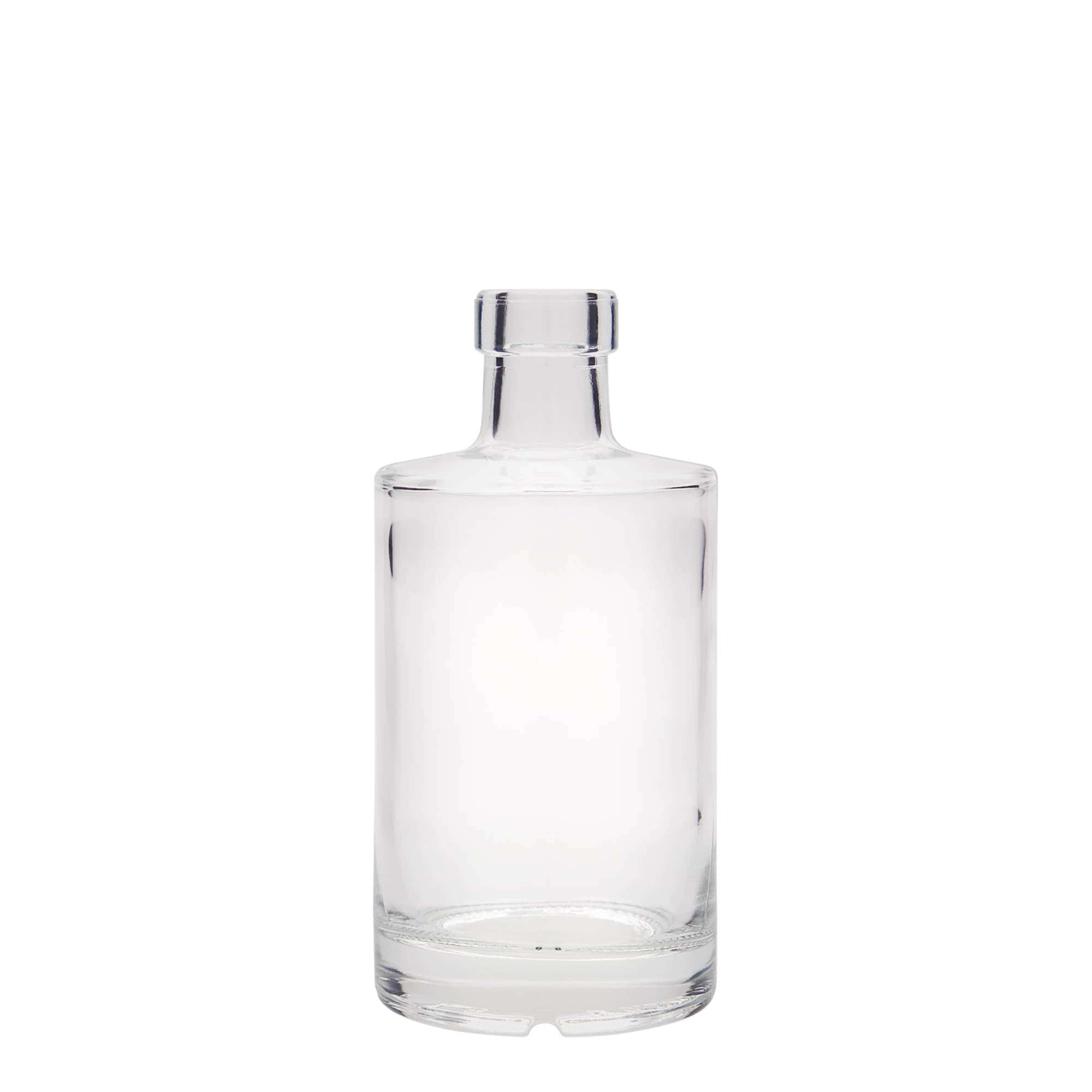 350 ml üvegpalack 'Aventura', nyílás: parafa