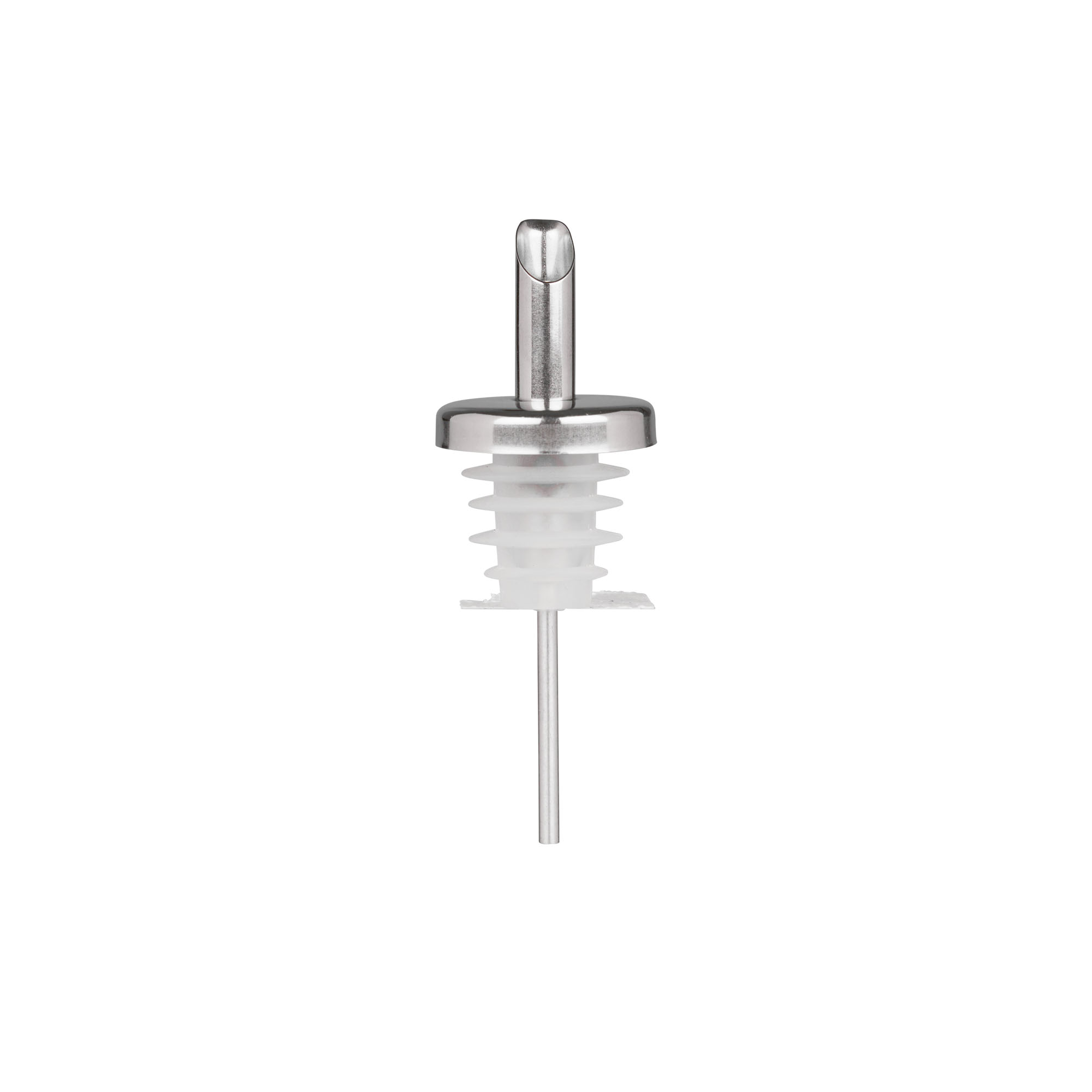 Öntő Inox olajhoz, rozsdamentes acél, ezüst Öntő Inox olajhoz, rozsdamentes acél, ezüst