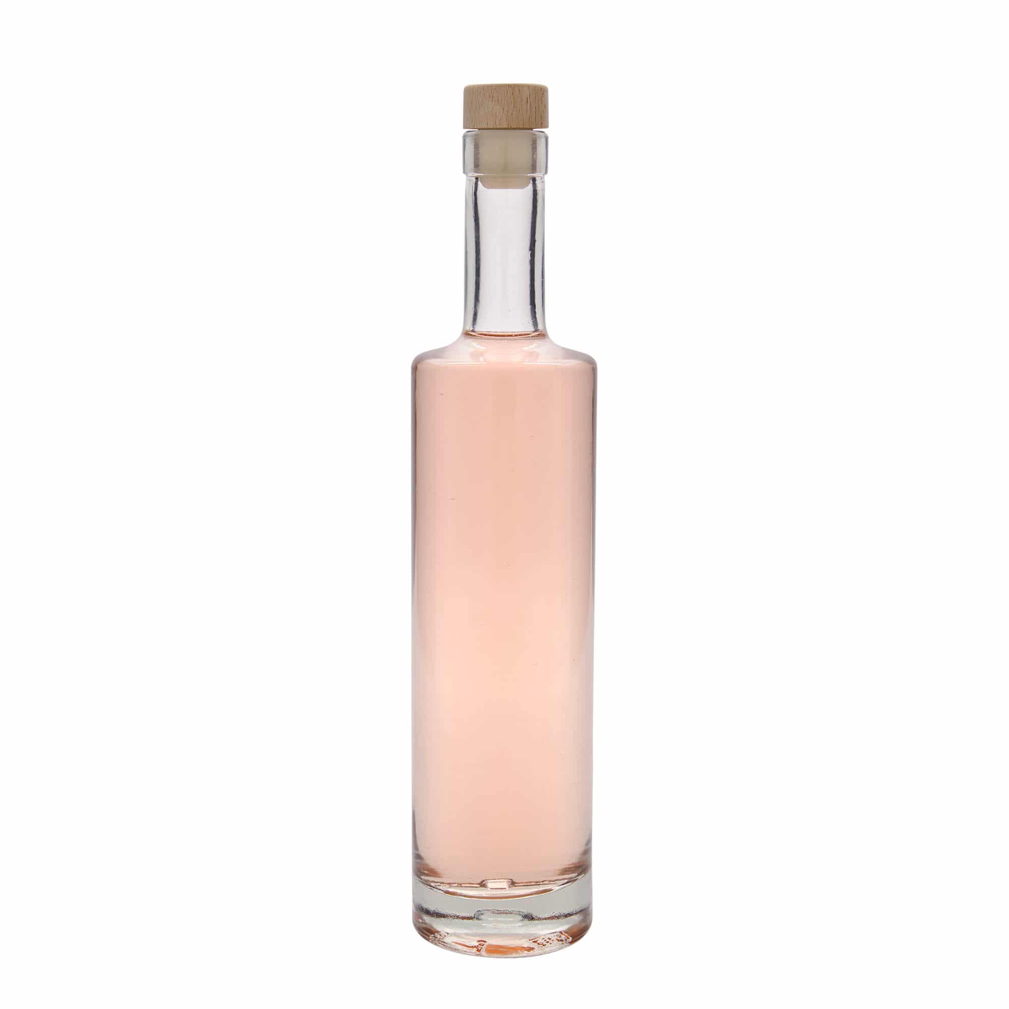 500 ml üvegpalack 'Centurio', nyílás: parafa