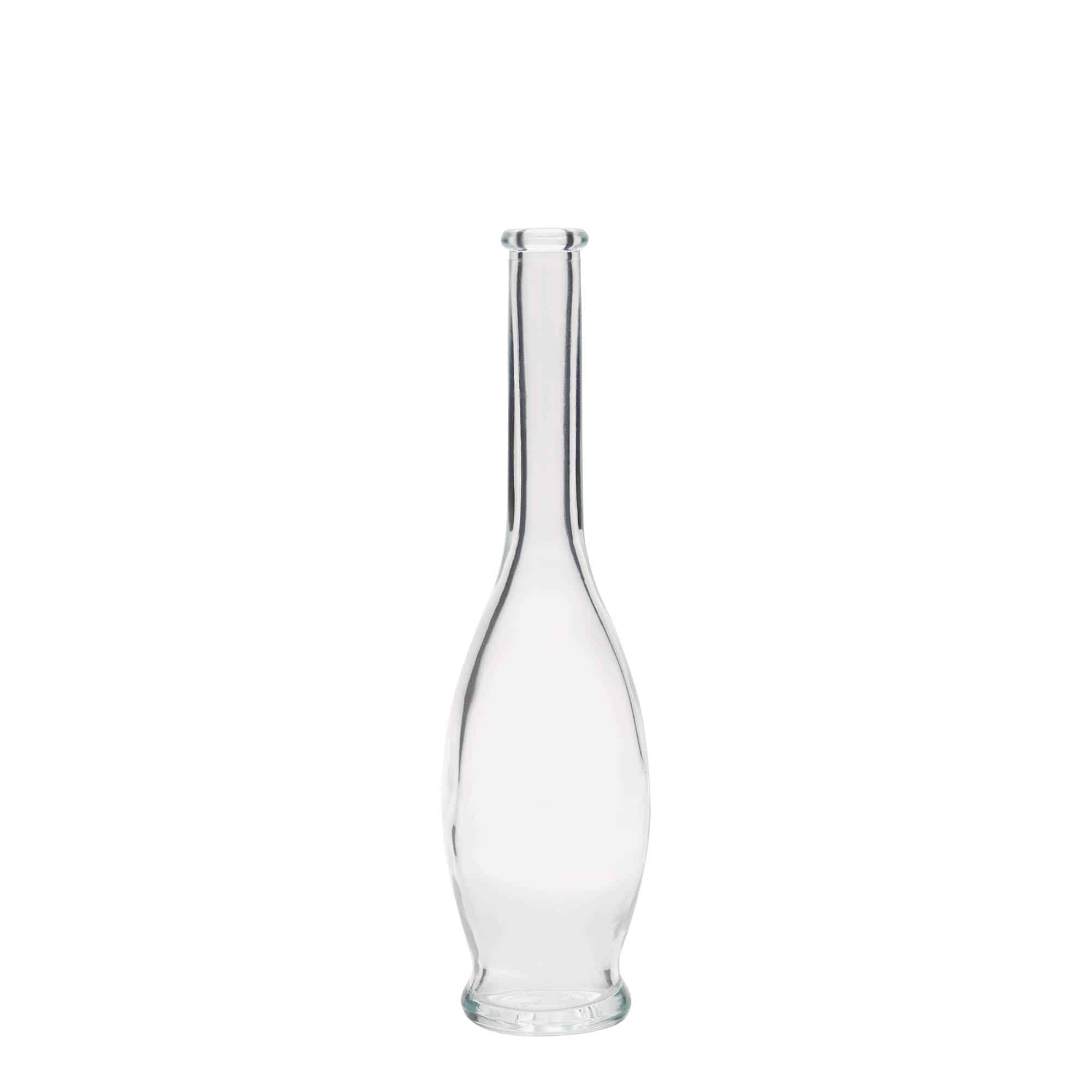 100 ml üvegpalack 'Gina', nyílás: parafa 100 ml üvegpalack 'Gina', nyílás: parafa