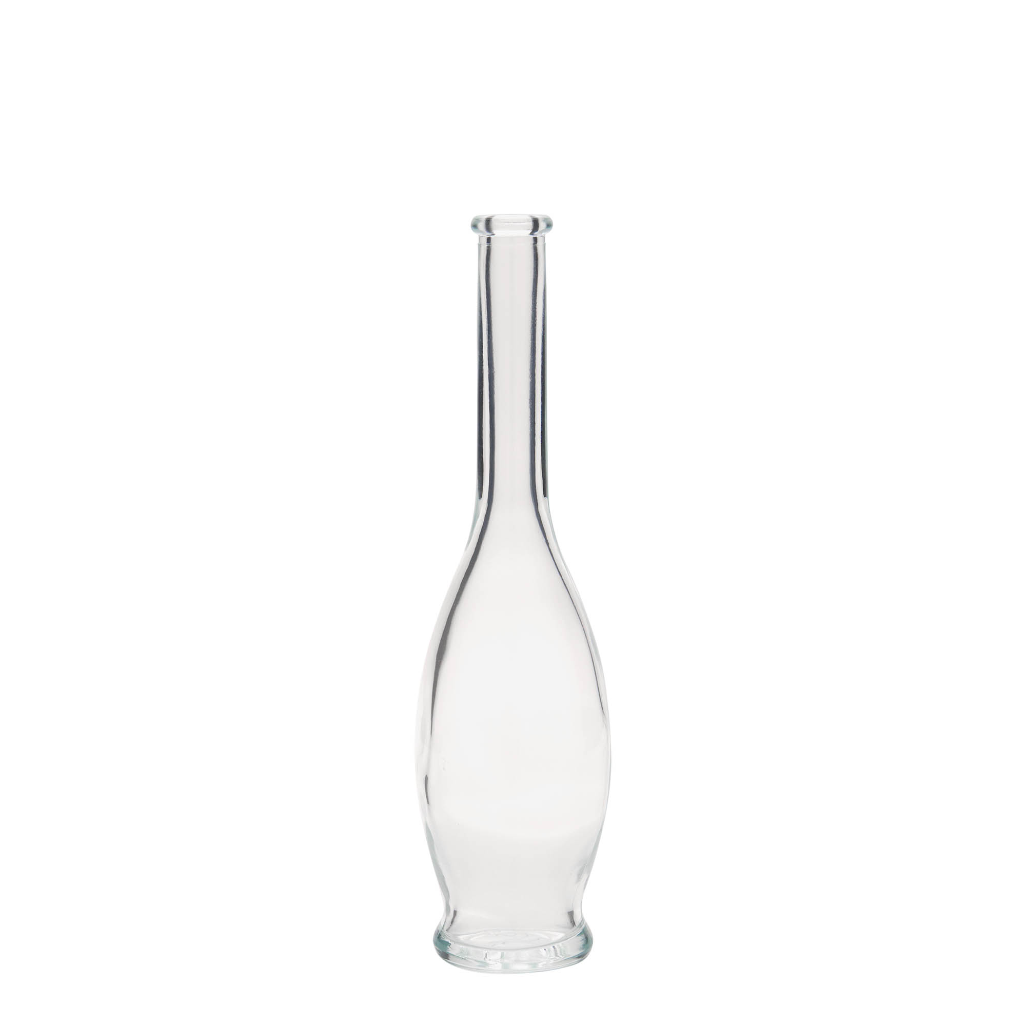 100 ml üvegpalack 'Gina', nyílás: parafa 100 ml üvegpalack 'Gina', nyílás: parafa