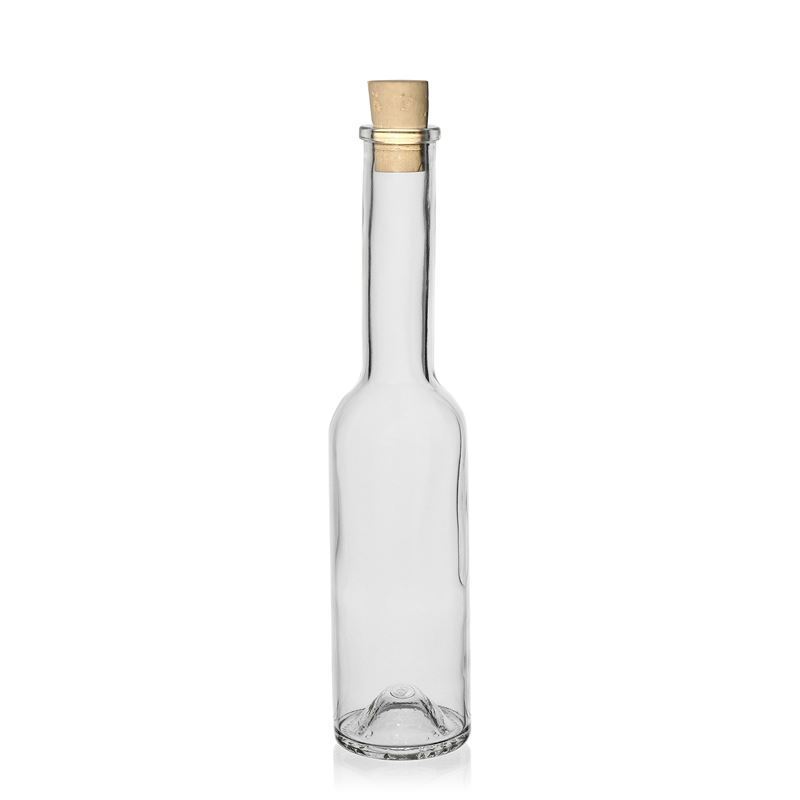 250 ml üvegpalack 'Opera', nyílás: parafa 250 ml üvegpalack 'Opera', nyílás: parafa