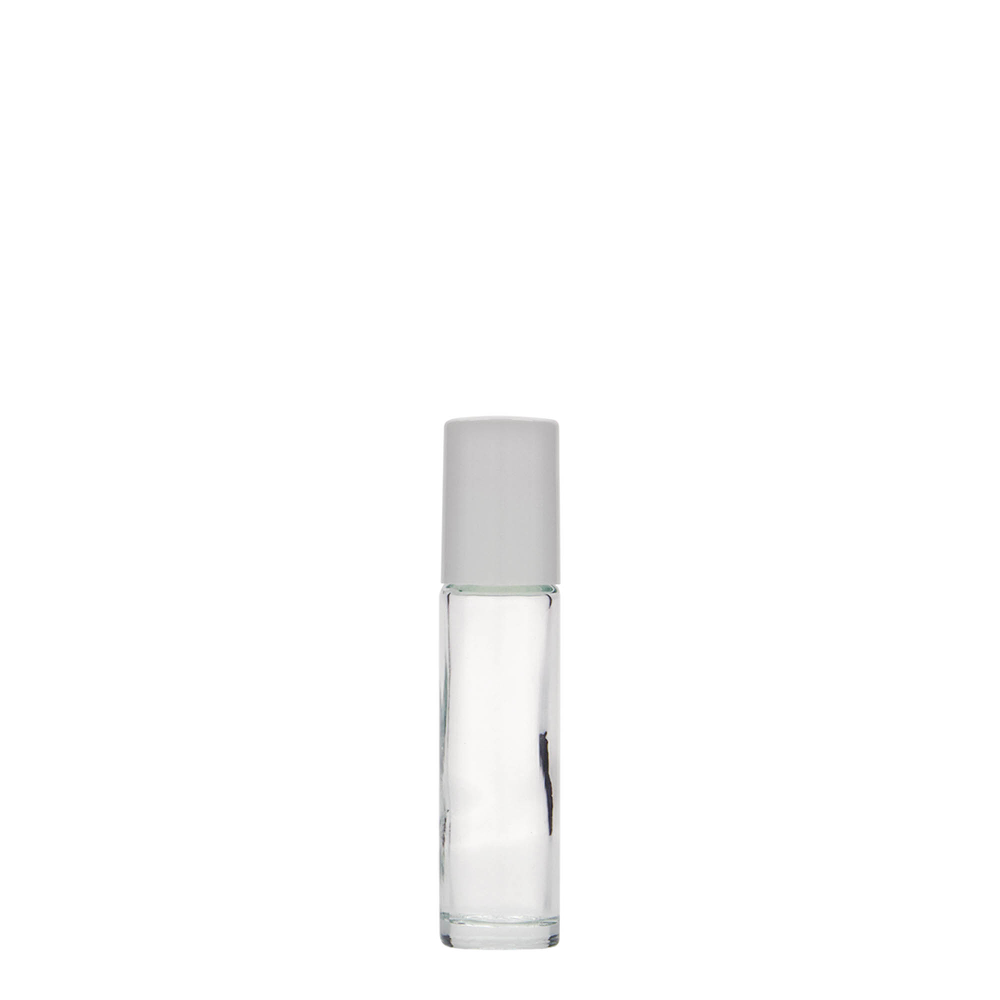 10 ml roll-on üveg, üveg, nyílás: csavarzár