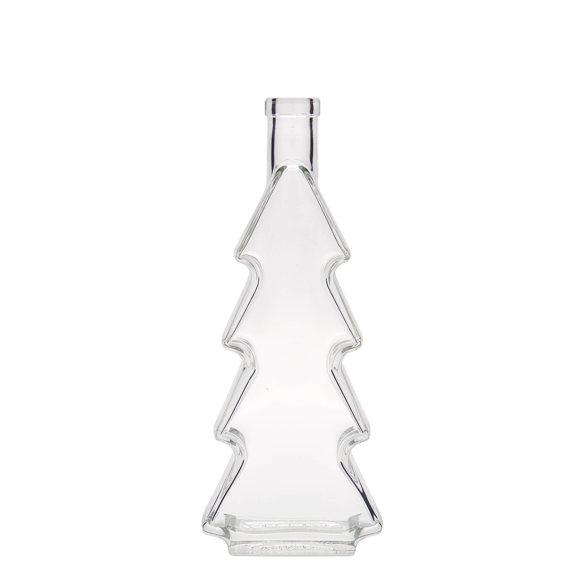 350 ml üvegpalack 'Fenyőfa', nyílás: parafa 350 ml üvegpalack 'Fenyőfa', nyílás: parafa