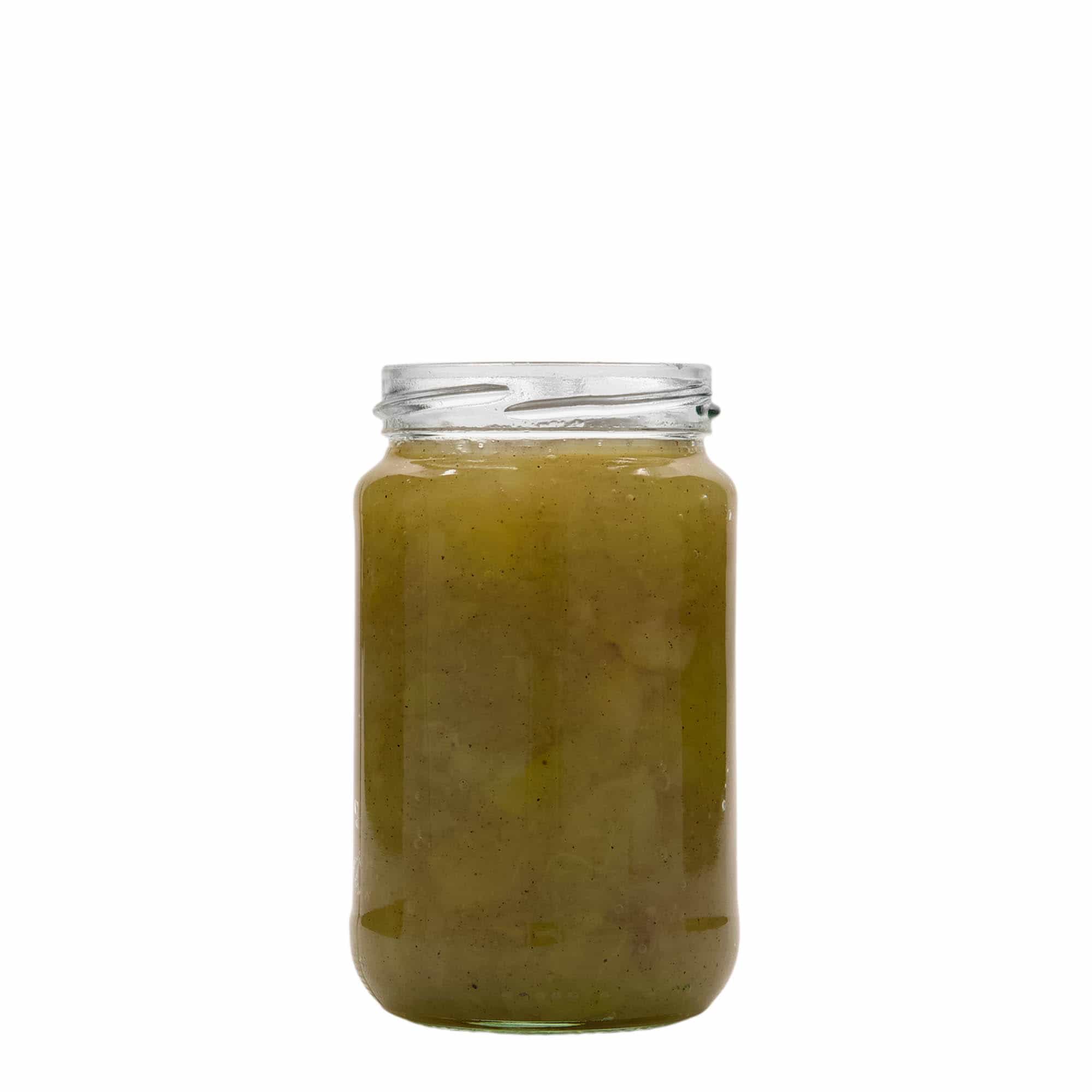 375 ml konzerves üveg, nyílás: Twist-Off (TO 66)