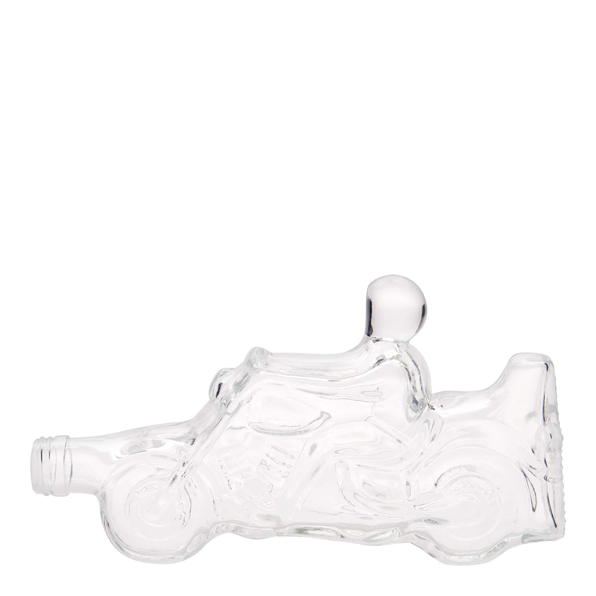 350 ml üvegpalack 'Motorkerékpár', nyílás: PP 28