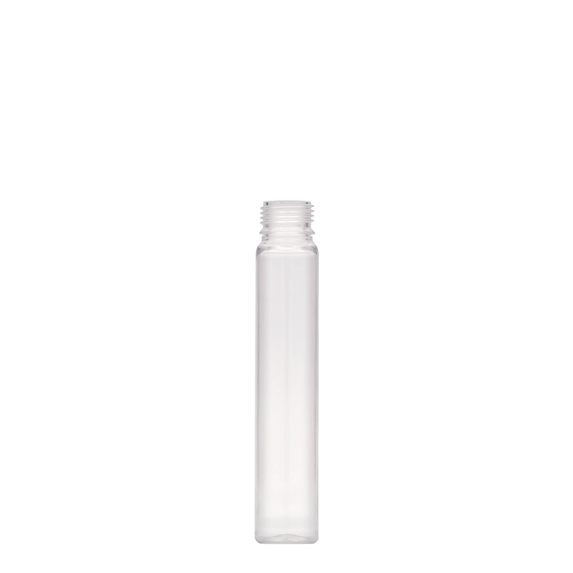25 ml PET-cső, műanyag, nyílás: csavarzár 25 ml PET-cső, műanyag, nyílás: csavarzár