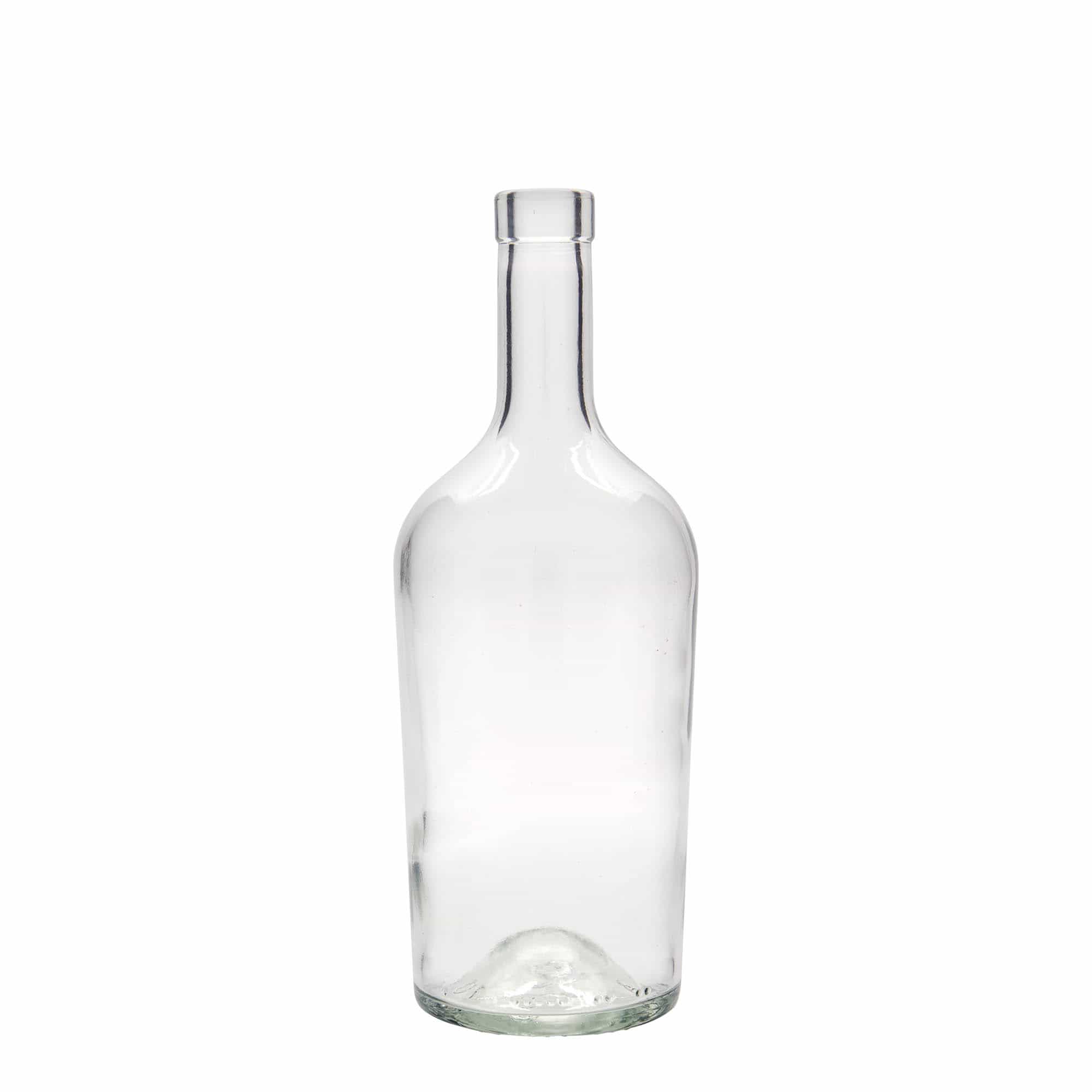 700 ml-es üvegpalack 'Margarethe', szájnyílás: parafadugó 700 ml-es üvegpalack 'Margarethe', szájnyílás: parafadugó