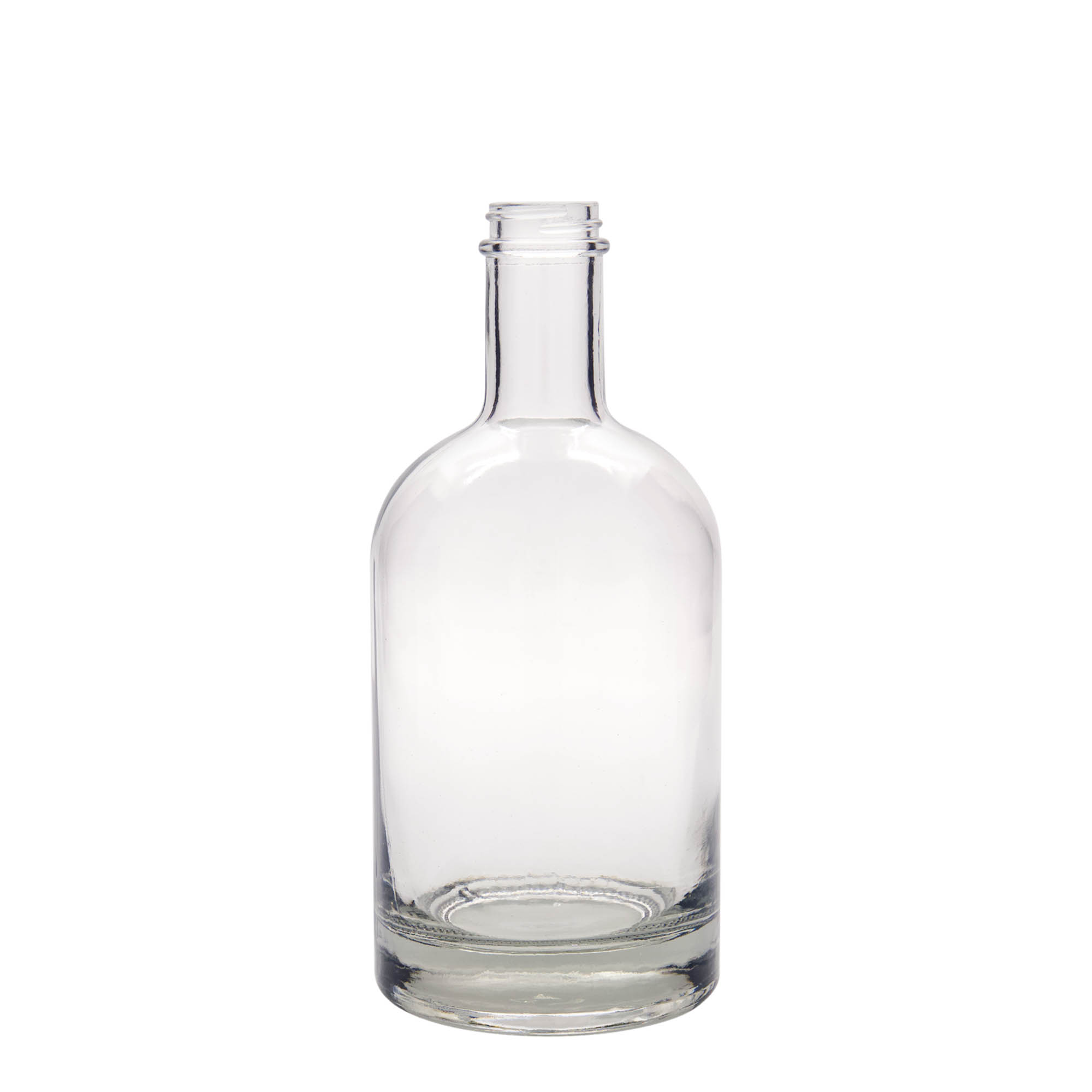 700 ml üvegpalack 'First Class II', nyílás: GPI 33 700 ml üvegpalack 'First Class II', nyílás: GPI 33
